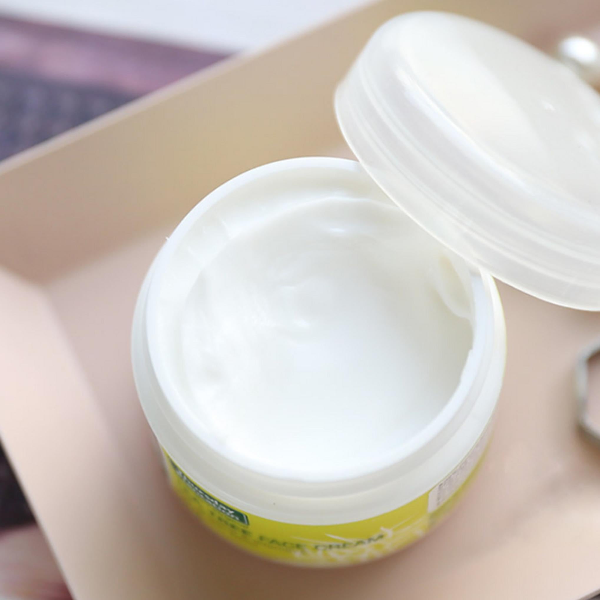 Conjunto Presente de Tónico de Hamamélis e Árvore do Chá 100ml + Creme Facial 65g