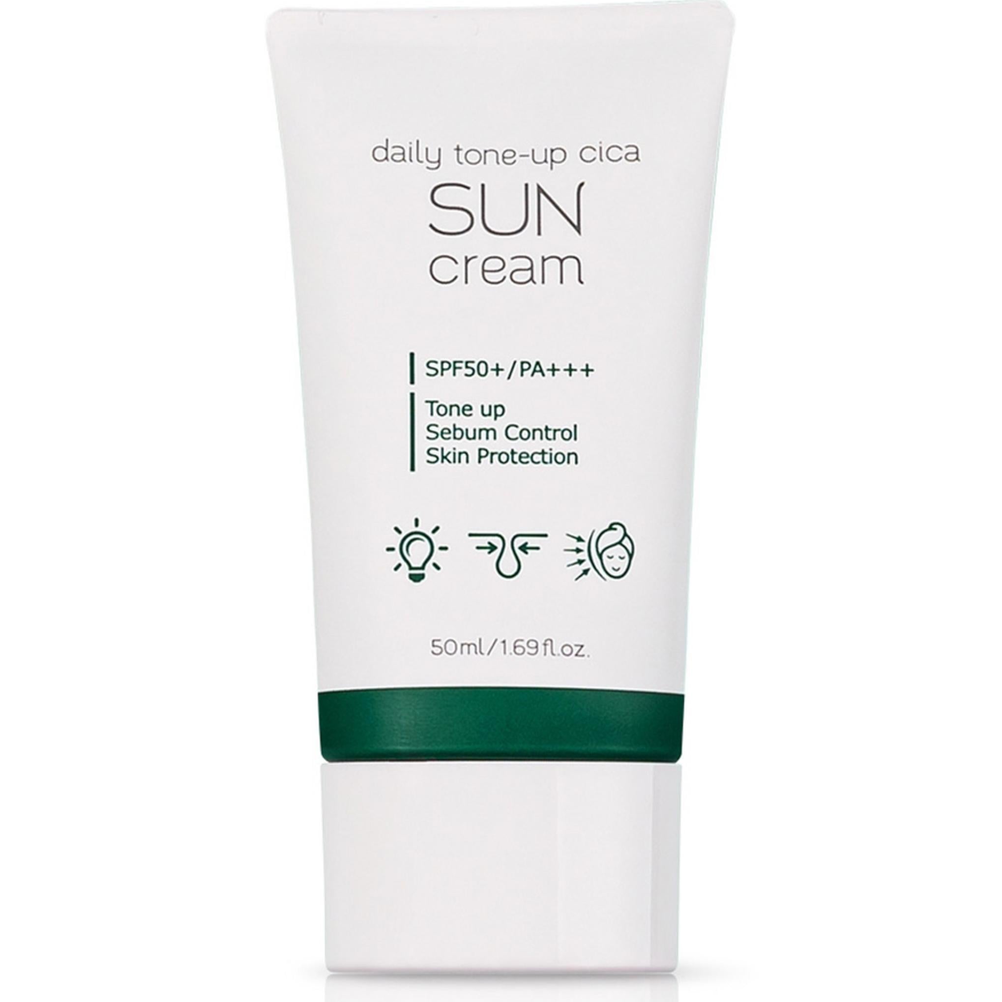 Pretty Daily Tone-up Cica Crema solare SPF50+ PA+++