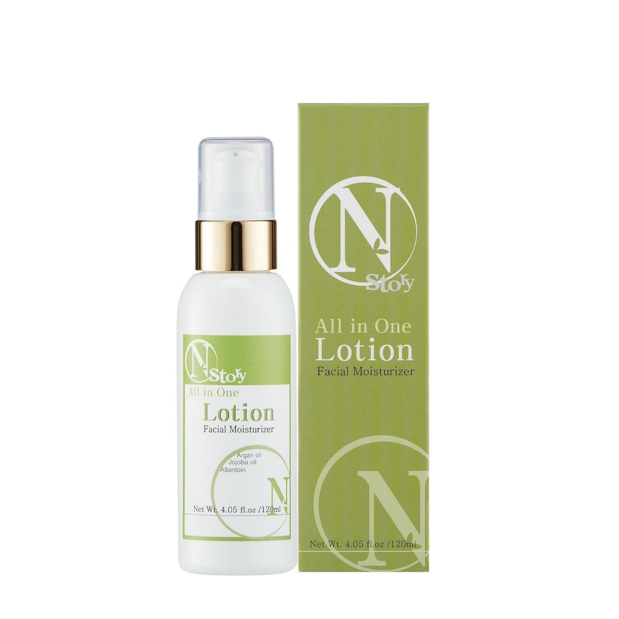 Nstory All-in-One Lotion