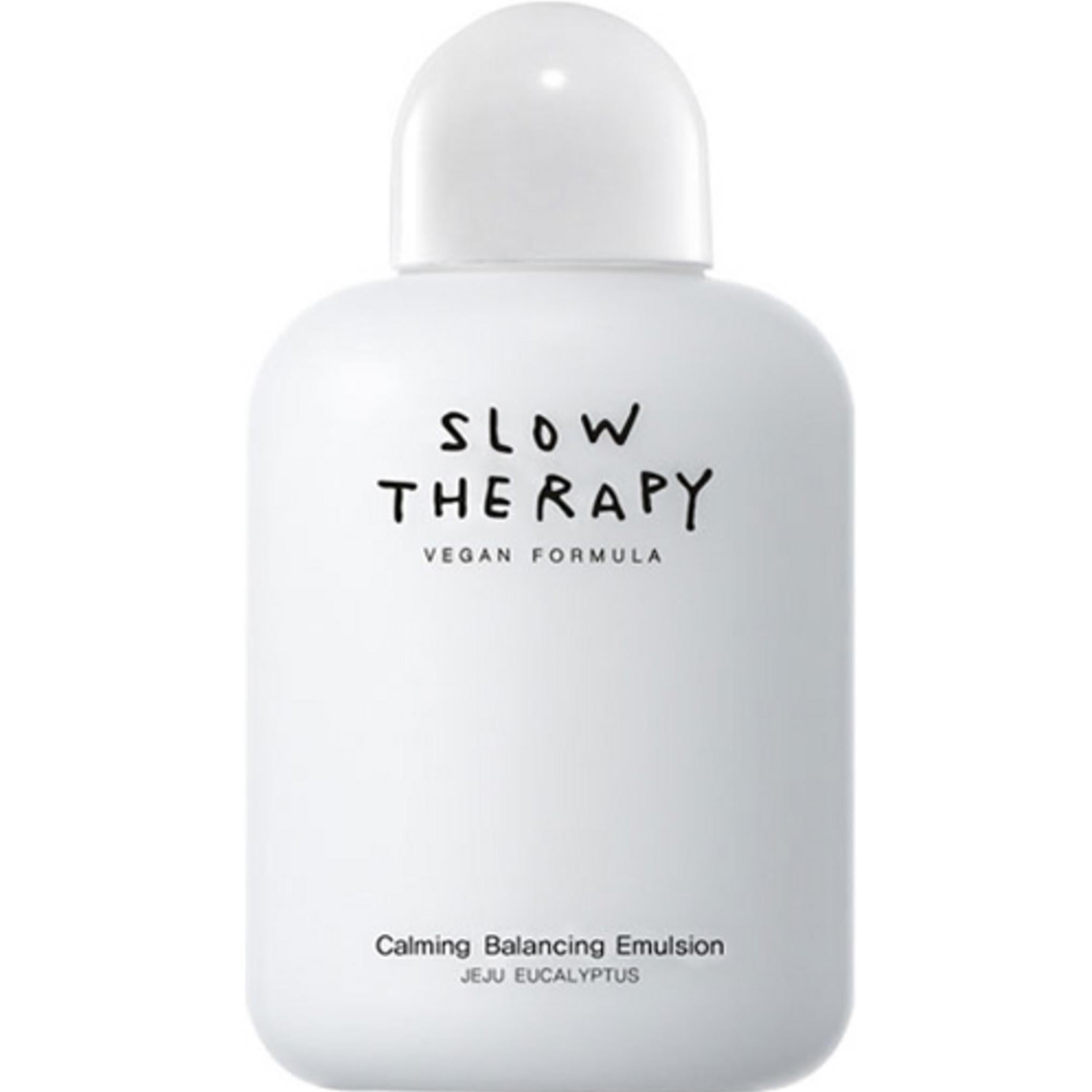 Emulsión de esencia calmante de terapia lenta