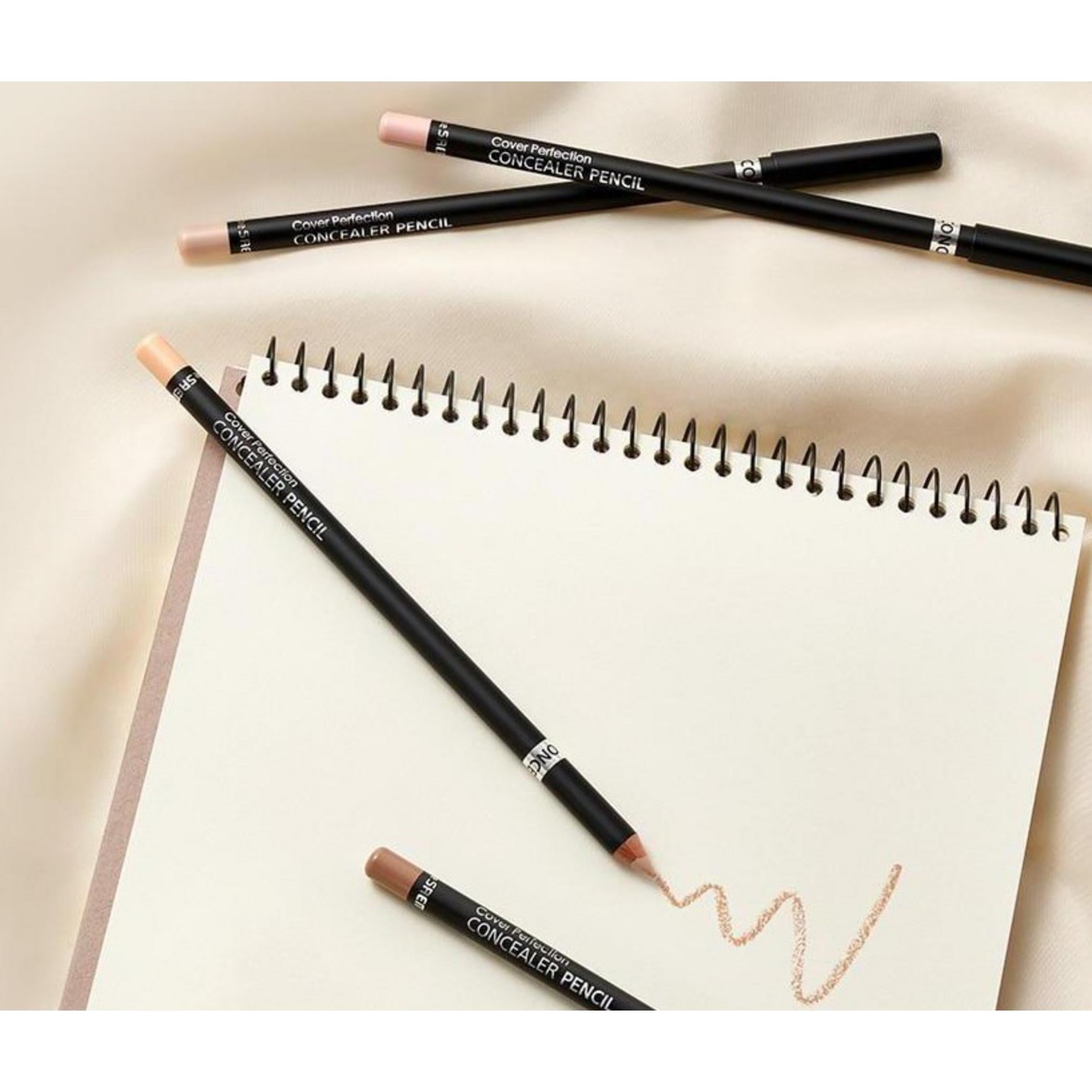 Карандаш-консилер The Saem Cover Perfection