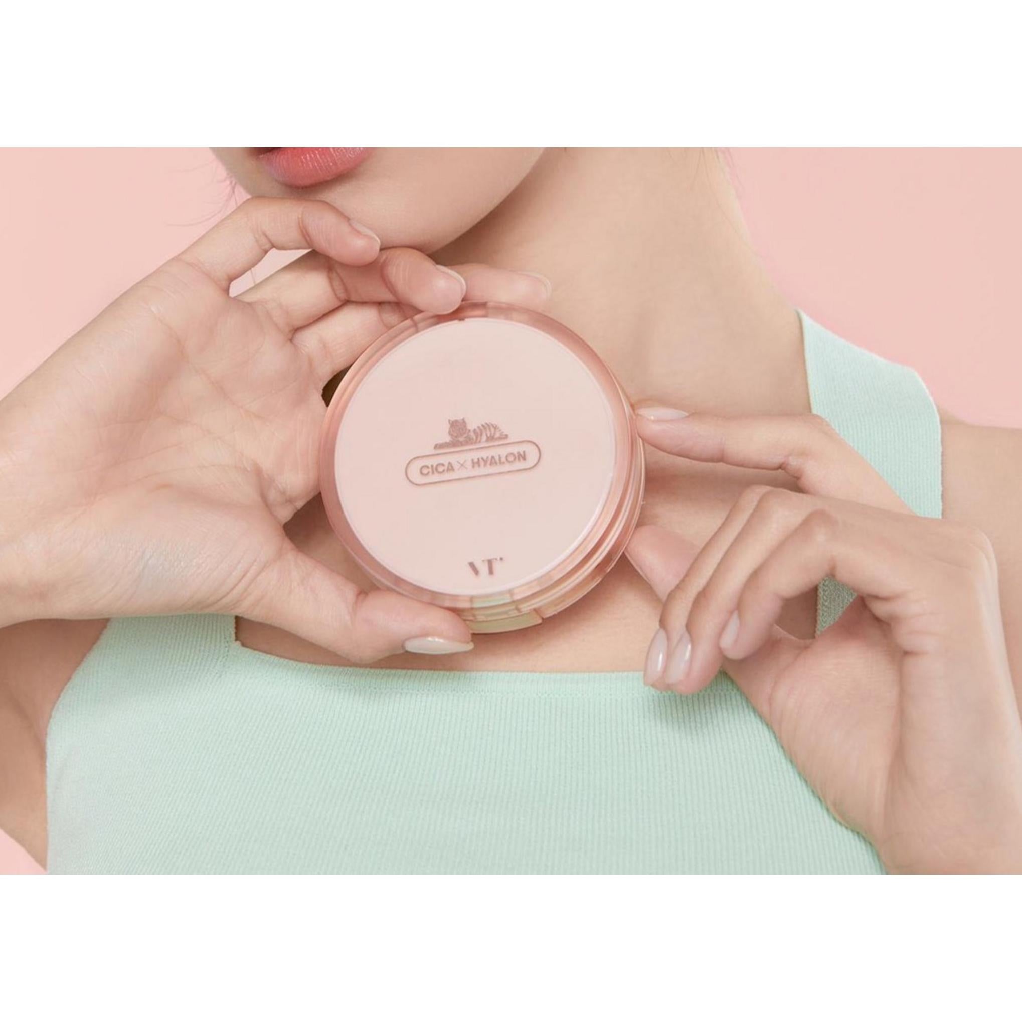 VT Cica Essence Hautabdeckungspaket