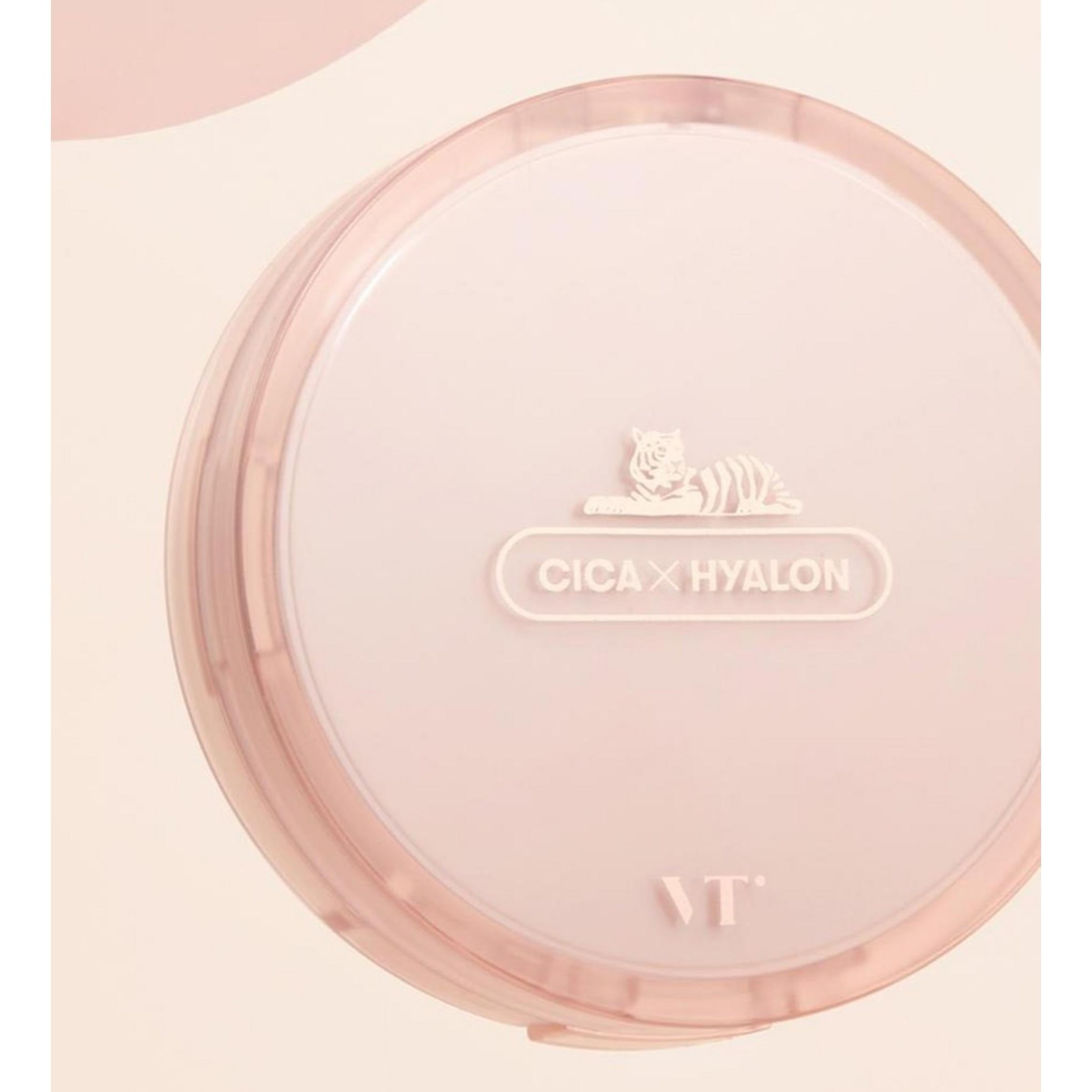 VT Cica Essence Hautabdeckungspaket