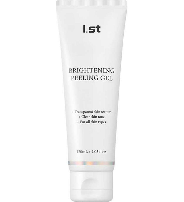 Gel Peeling Éclaircissant Glacé