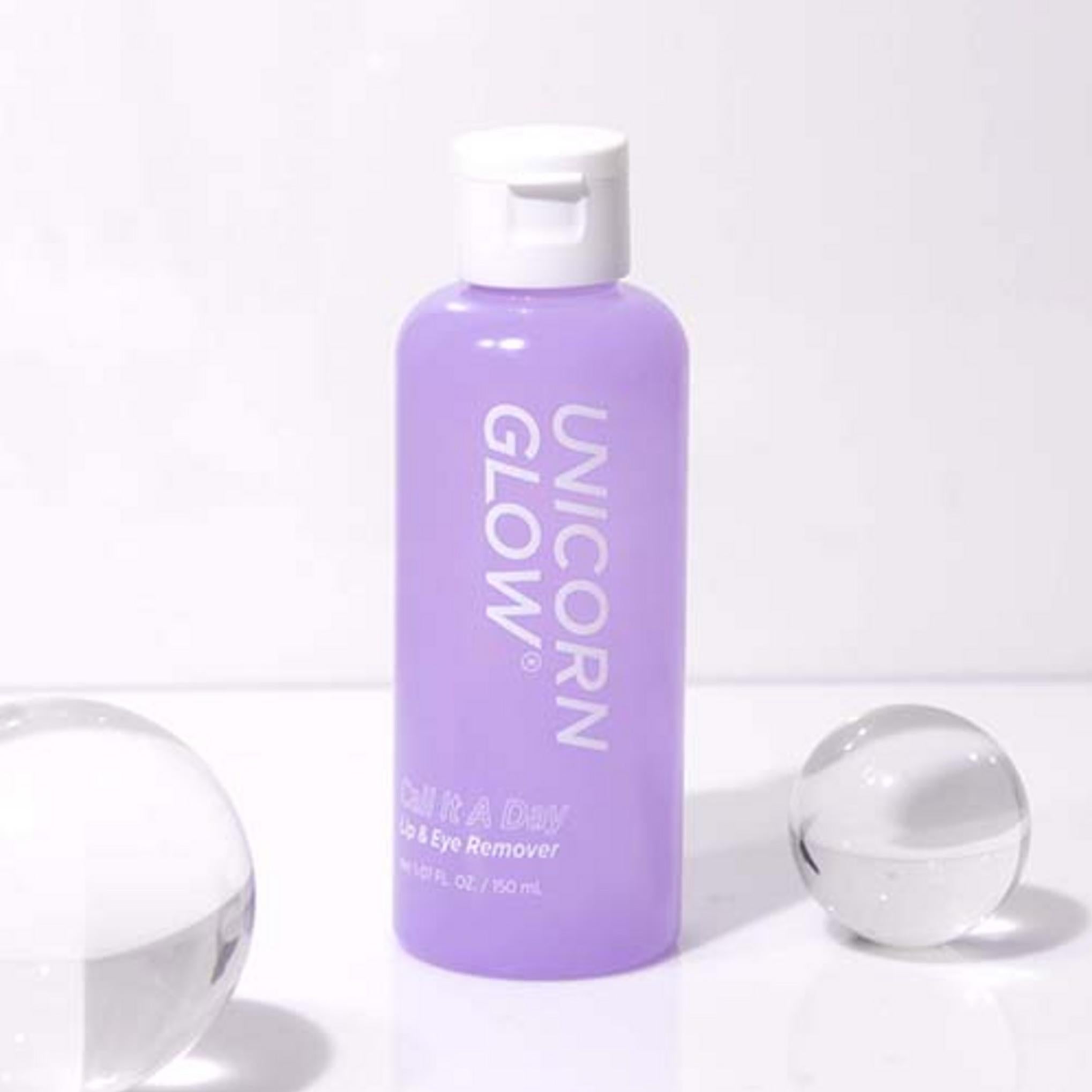 Unicorn Glow Ruf Es Einen Tag Lippen- & Augenentferner