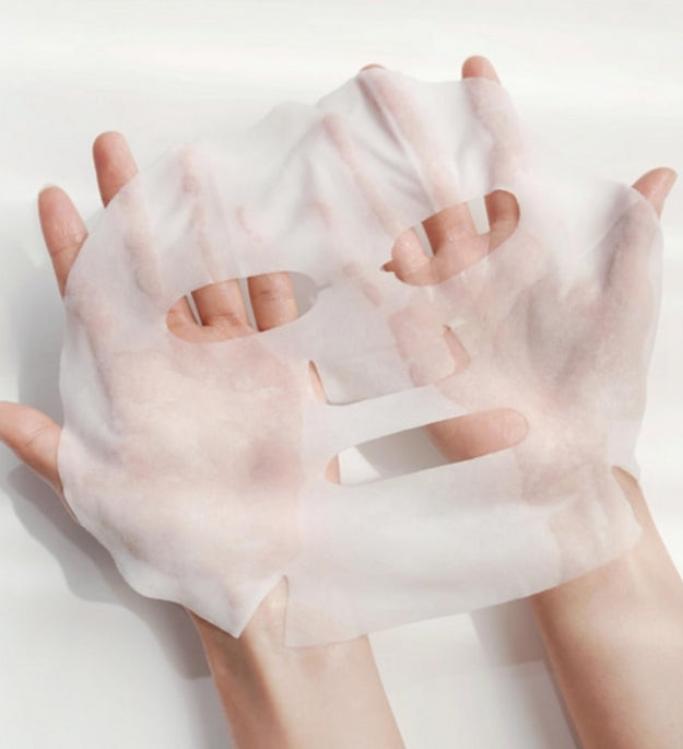 Dr. Oracle Niacinamide Recette Masque Blanc Éclaircissant Pack 25 ml