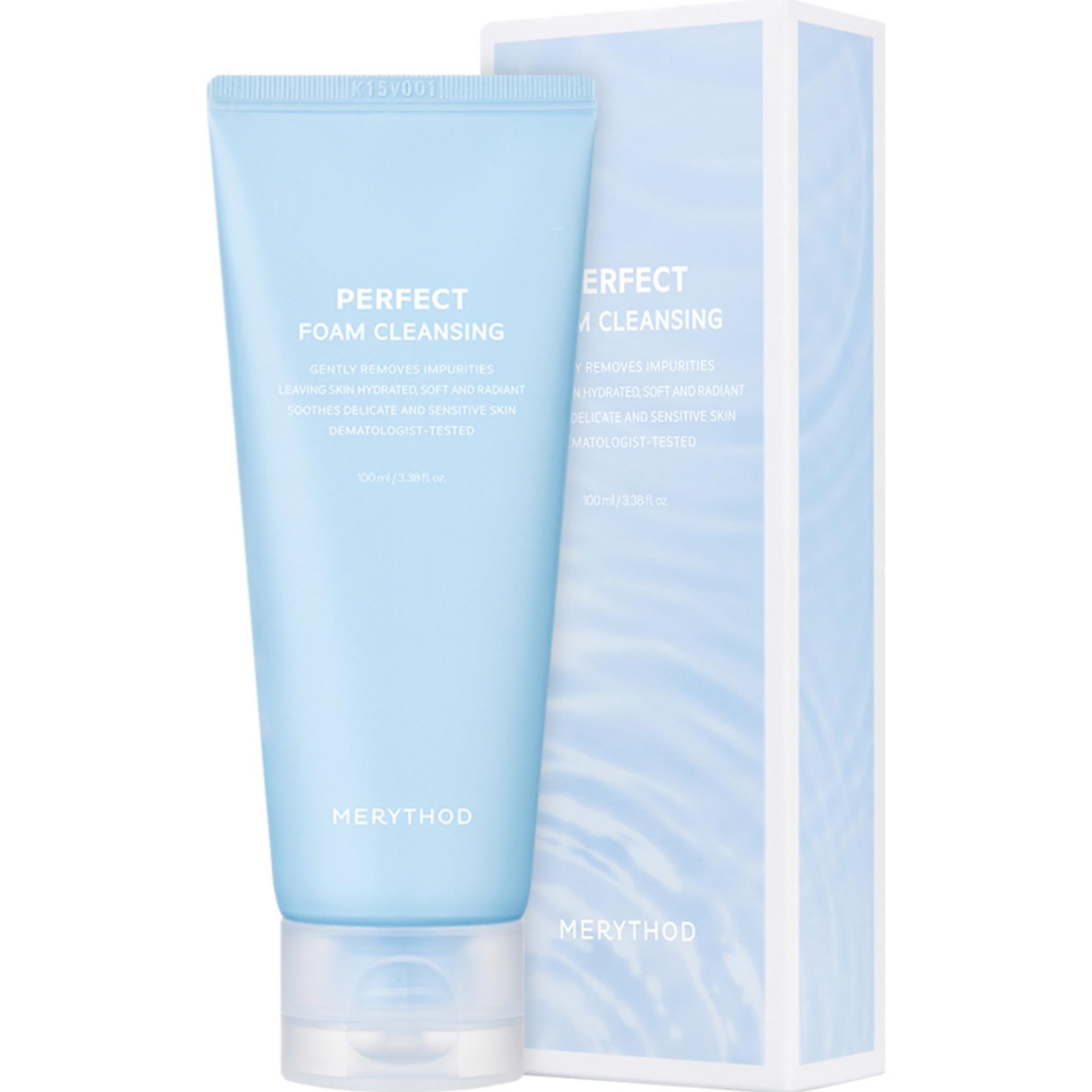 Merry Sod Mükemmel Köpük Temizliği