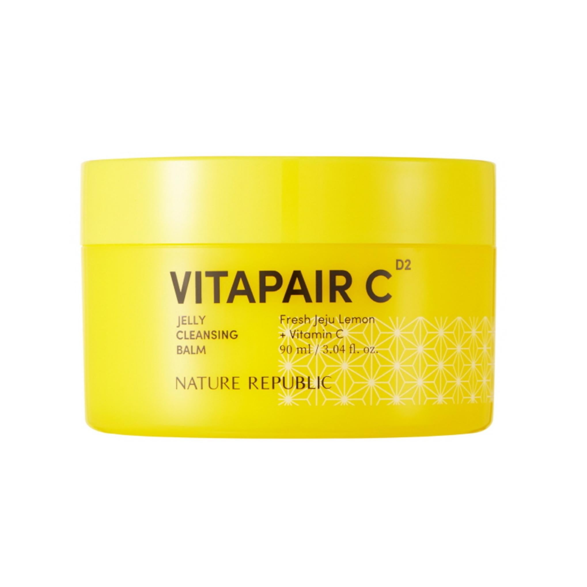 Bálsamo limpiador en gel Vita Pair C de Nature Republic