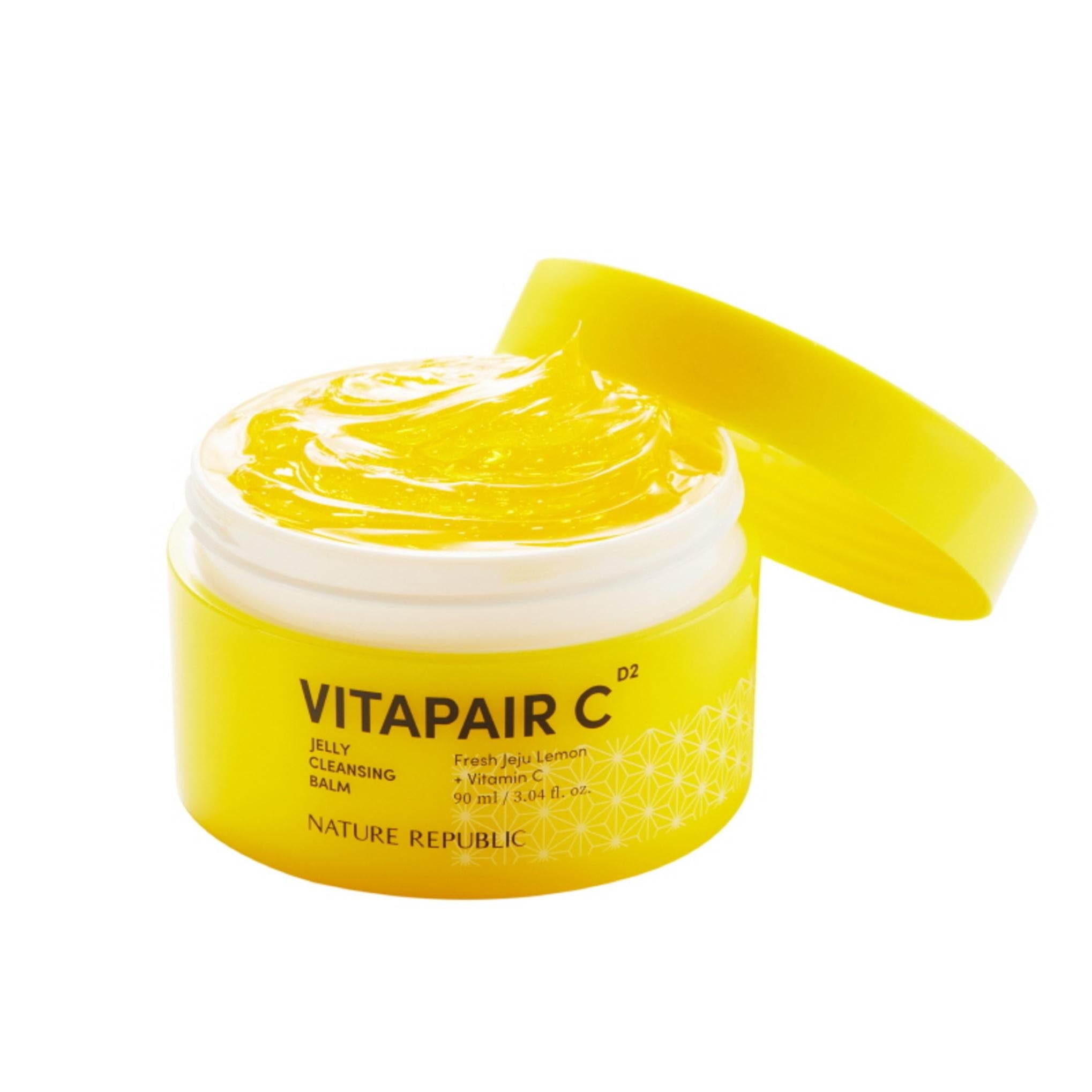 Bálsamo limpiador en gel Vita Pair C de Nature Republic