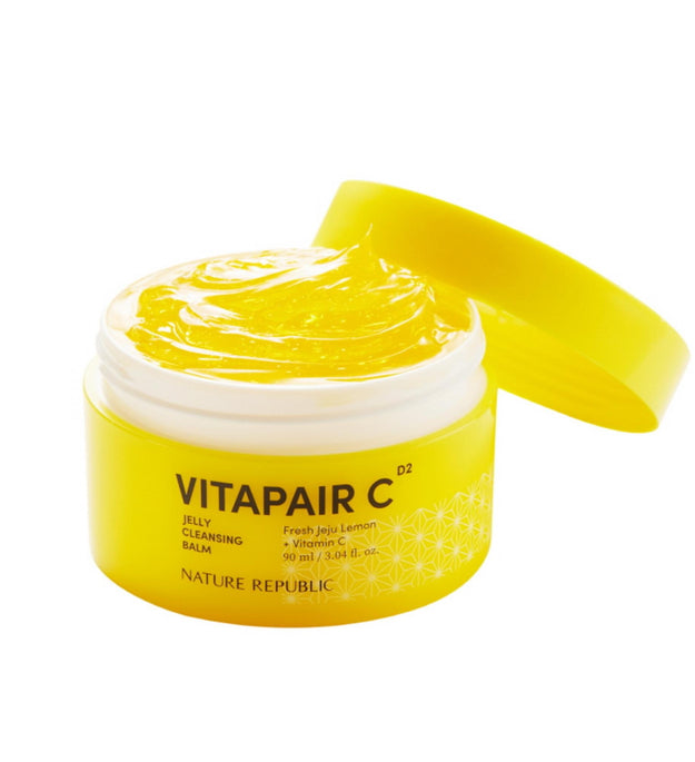 Nature Republic Vita Pair C Jelly Cleansing Balm
