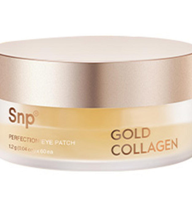 S&P Gold Collagen Perfection Augenklappe 72g