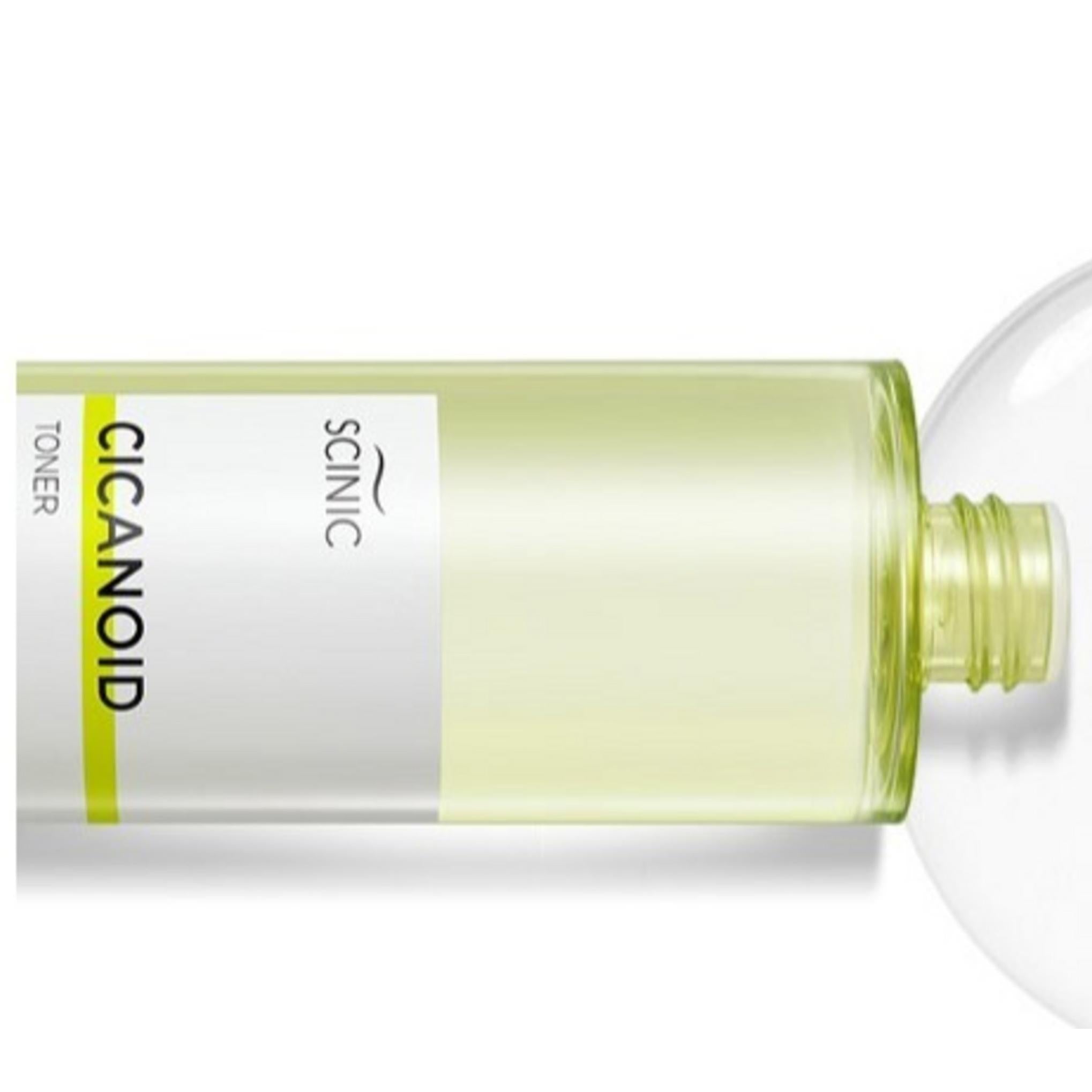 Scinic サイカノイド トナー