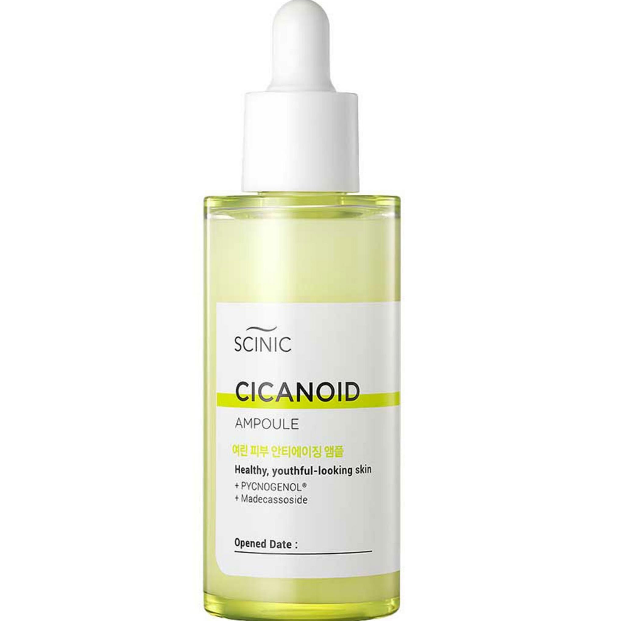 Scinic チカノイド アンプル