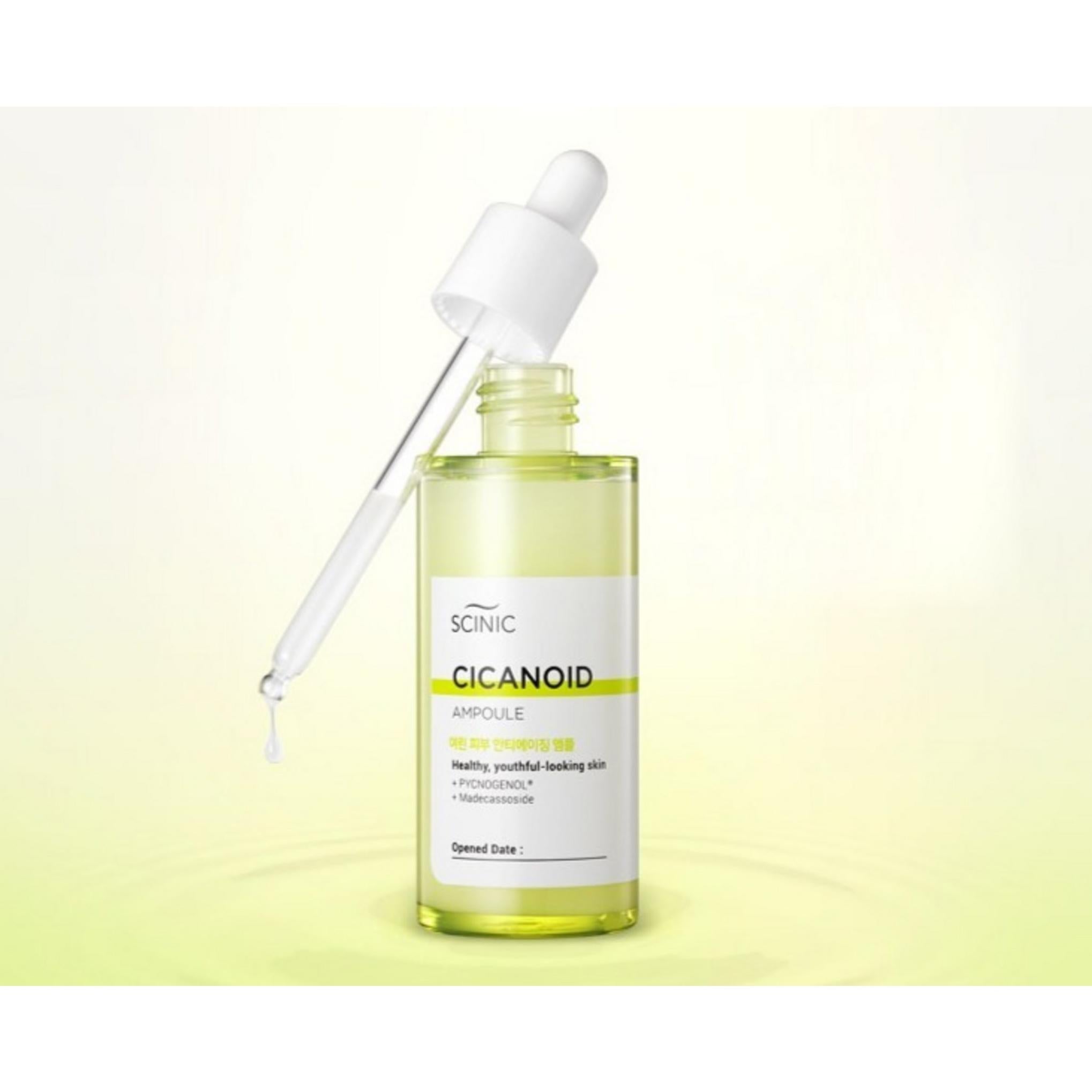 Scinic チカノイド アンプル