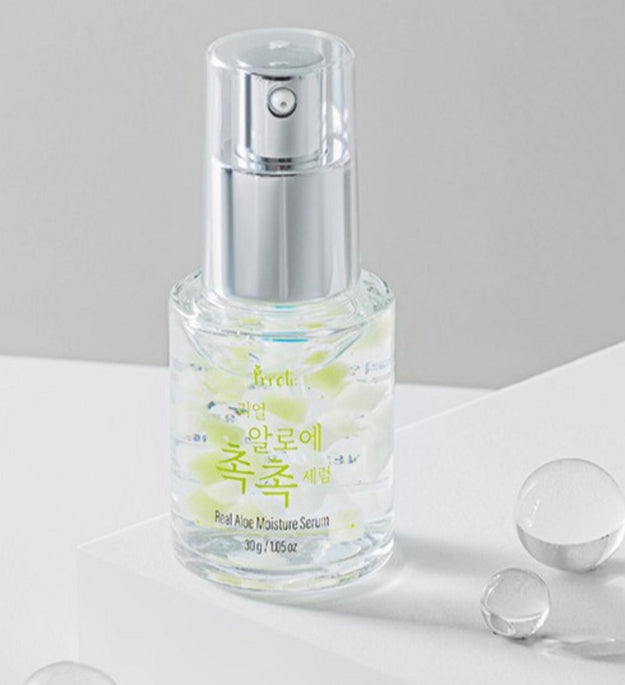 Pretty Real Aloe Moist Serum