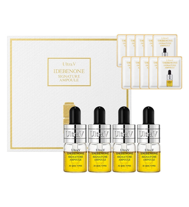 Ultra V Idebenone Signature Ampoule