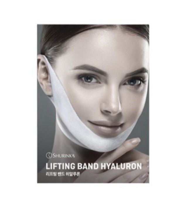 Bande de levage Shrink Rx à l'acide hyaluronique 7 g