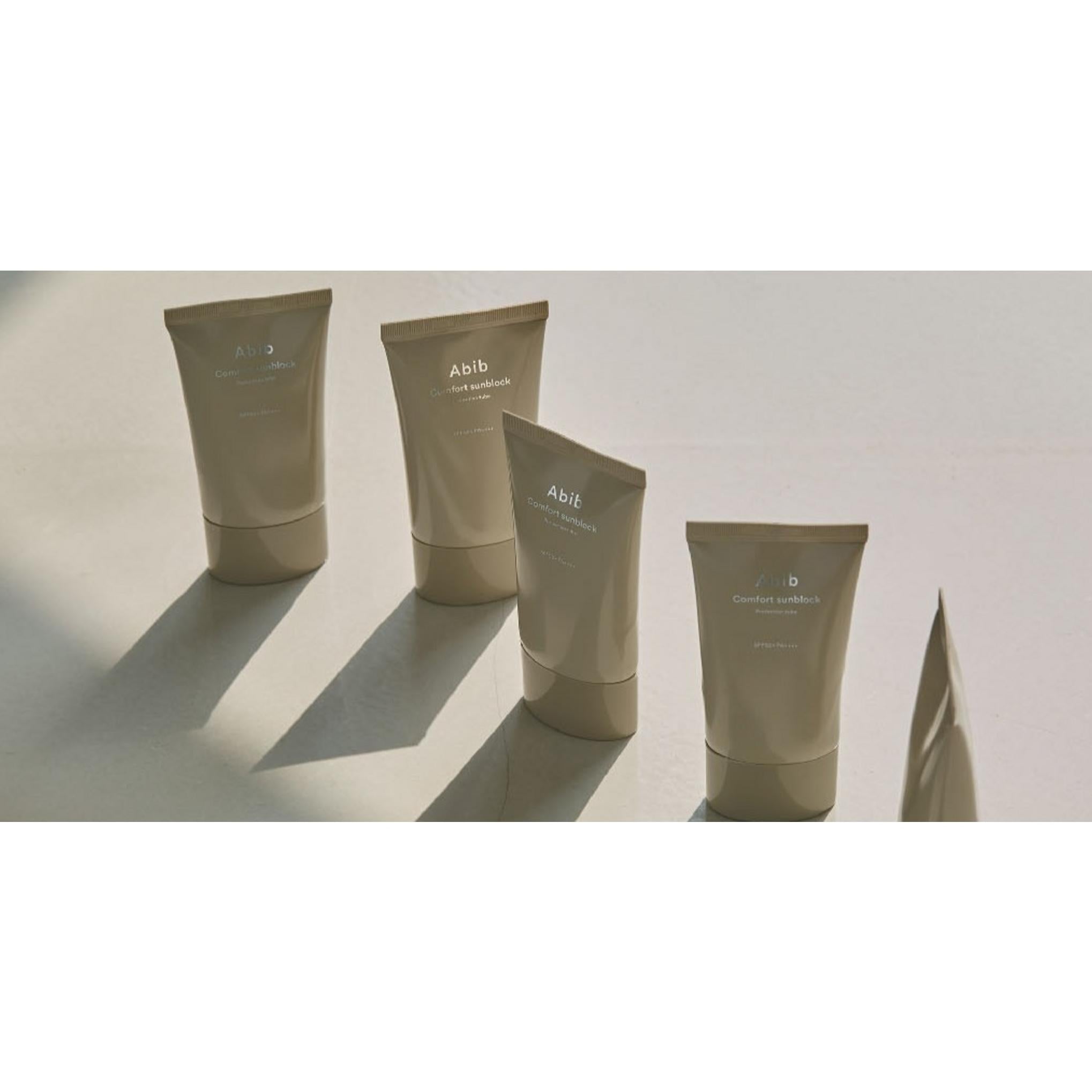 Tubo di protezione solare Aviv Comfort SPF50+ PA++++