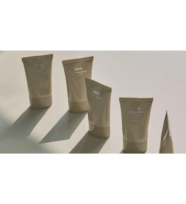 Aviv Comfort Sunblock Protection Tube SPF50+ PA++++