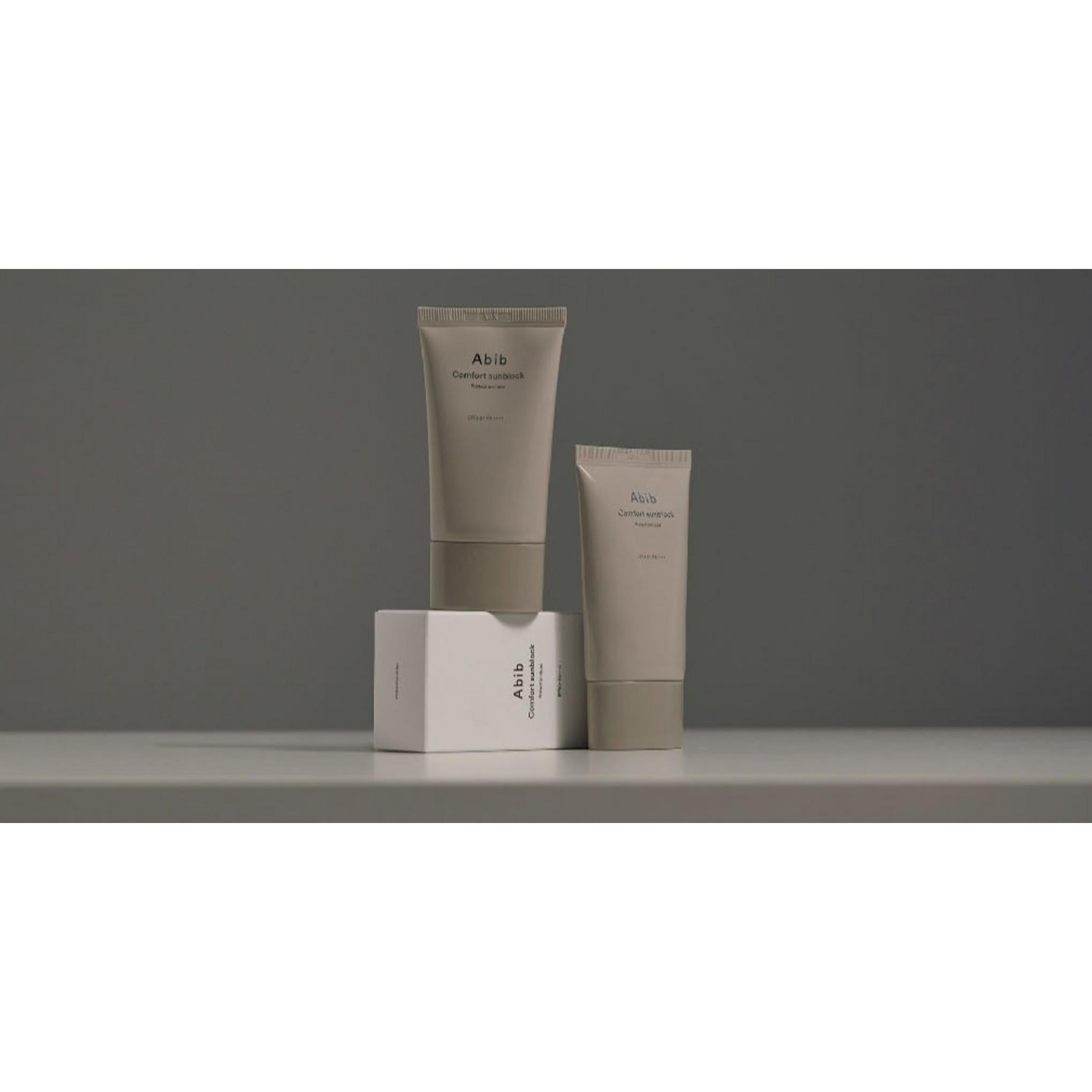 Tubo di protezione solare Aviv Comfort SPF50+ PA++++