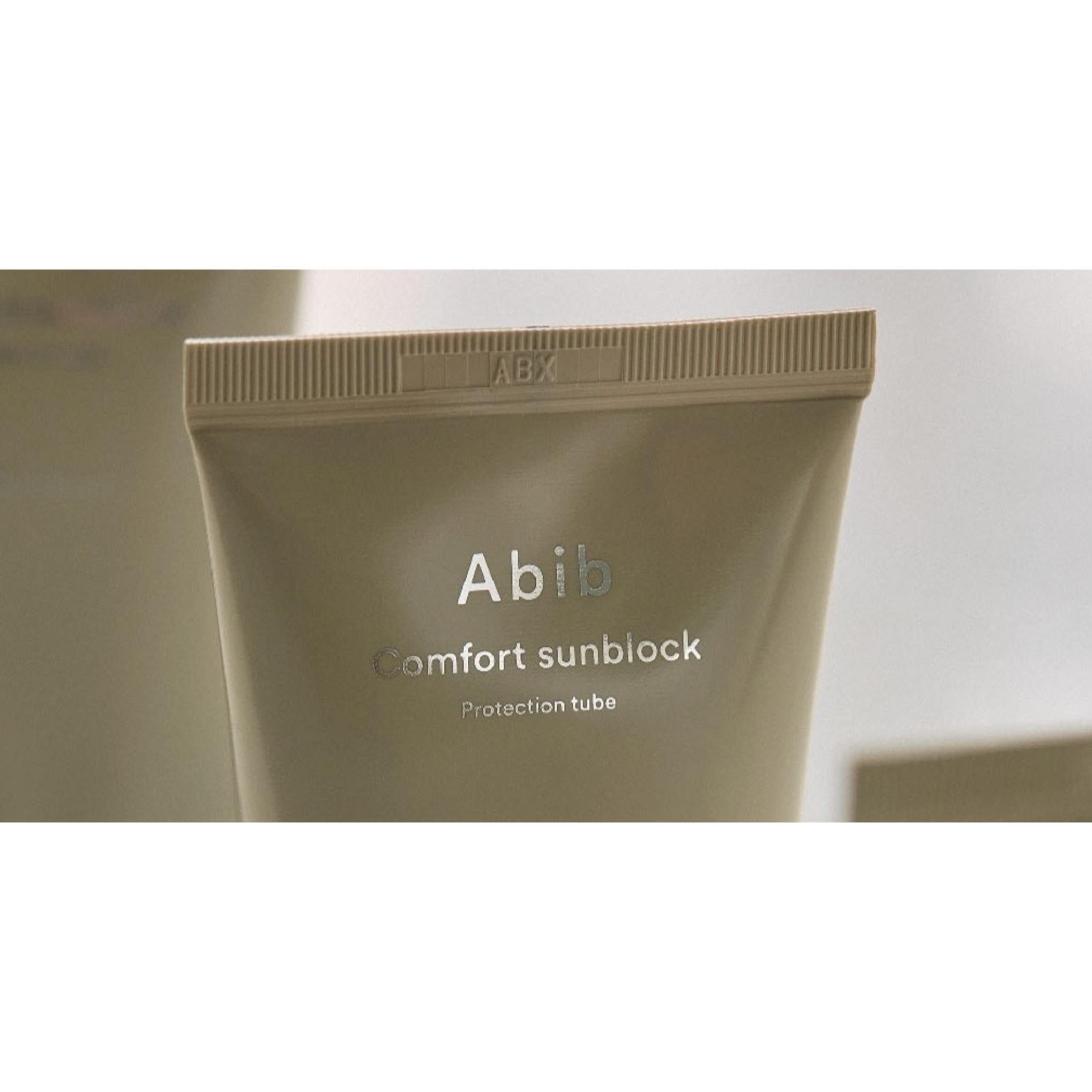 Tubo di protezione solare Aviv Comfort SPF50+ PA++++