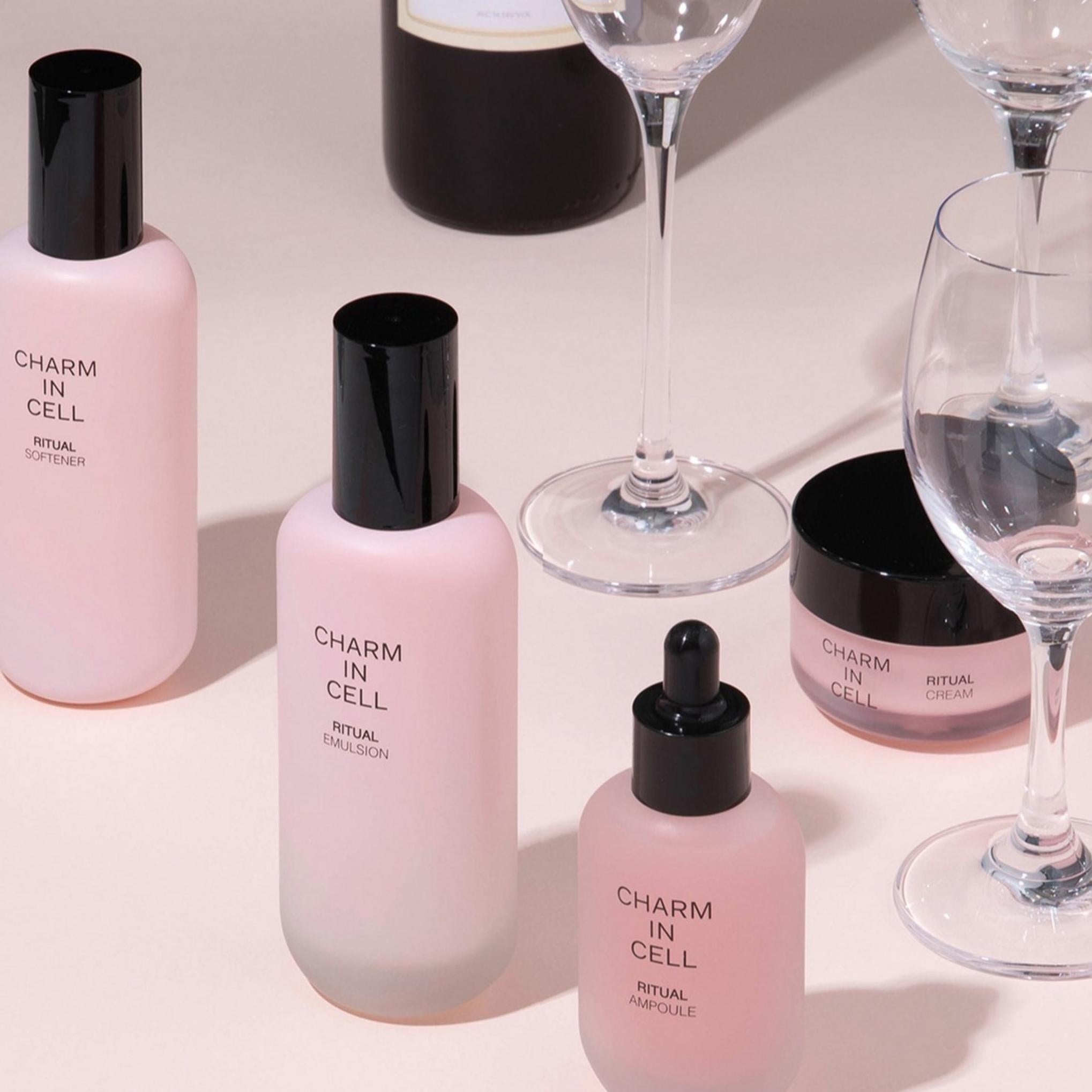 Charmzone Charmincell Ritual Ammorbidente Pelle