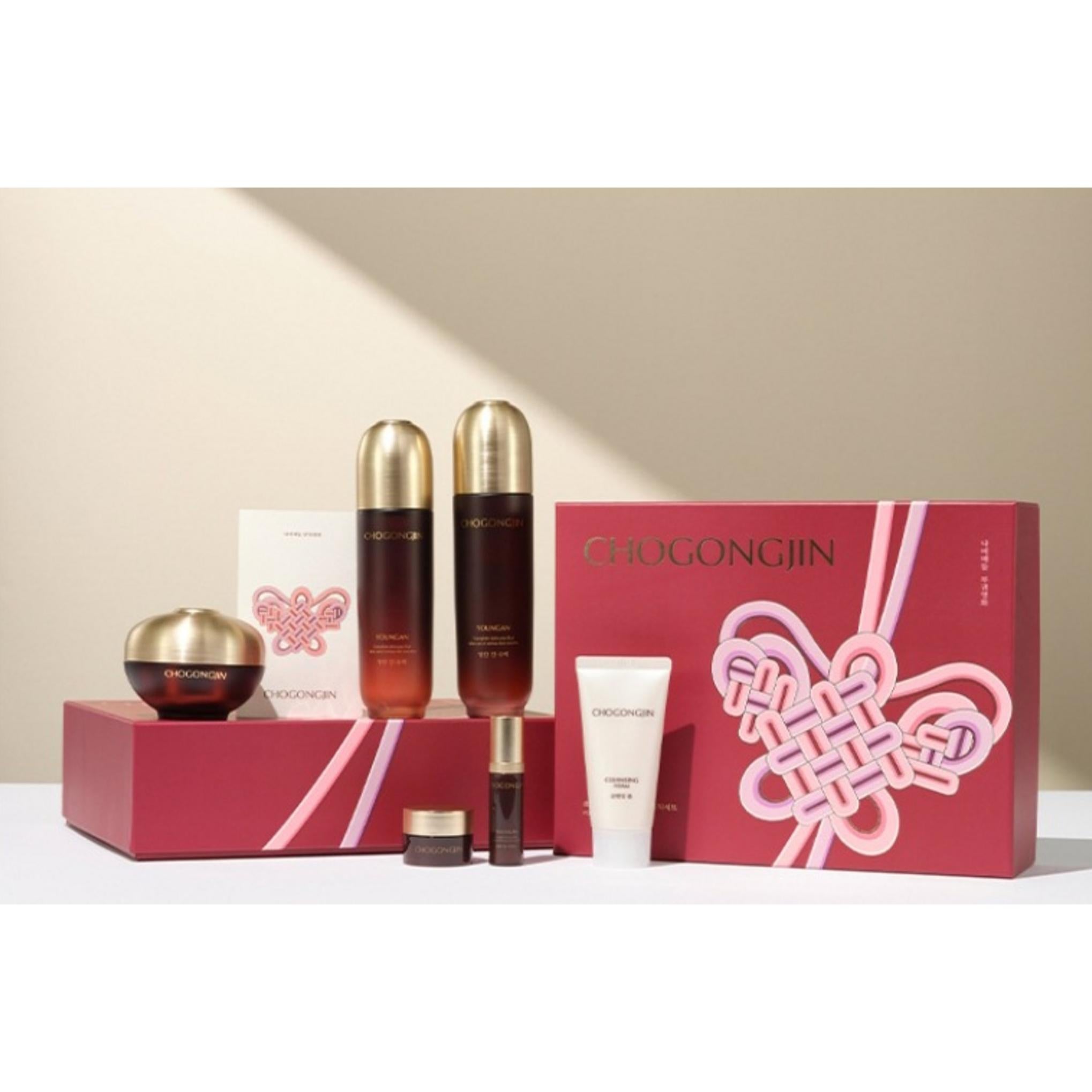 Missha Chogongjin Young-An Set Speciale Base 3 pezzi Limitato