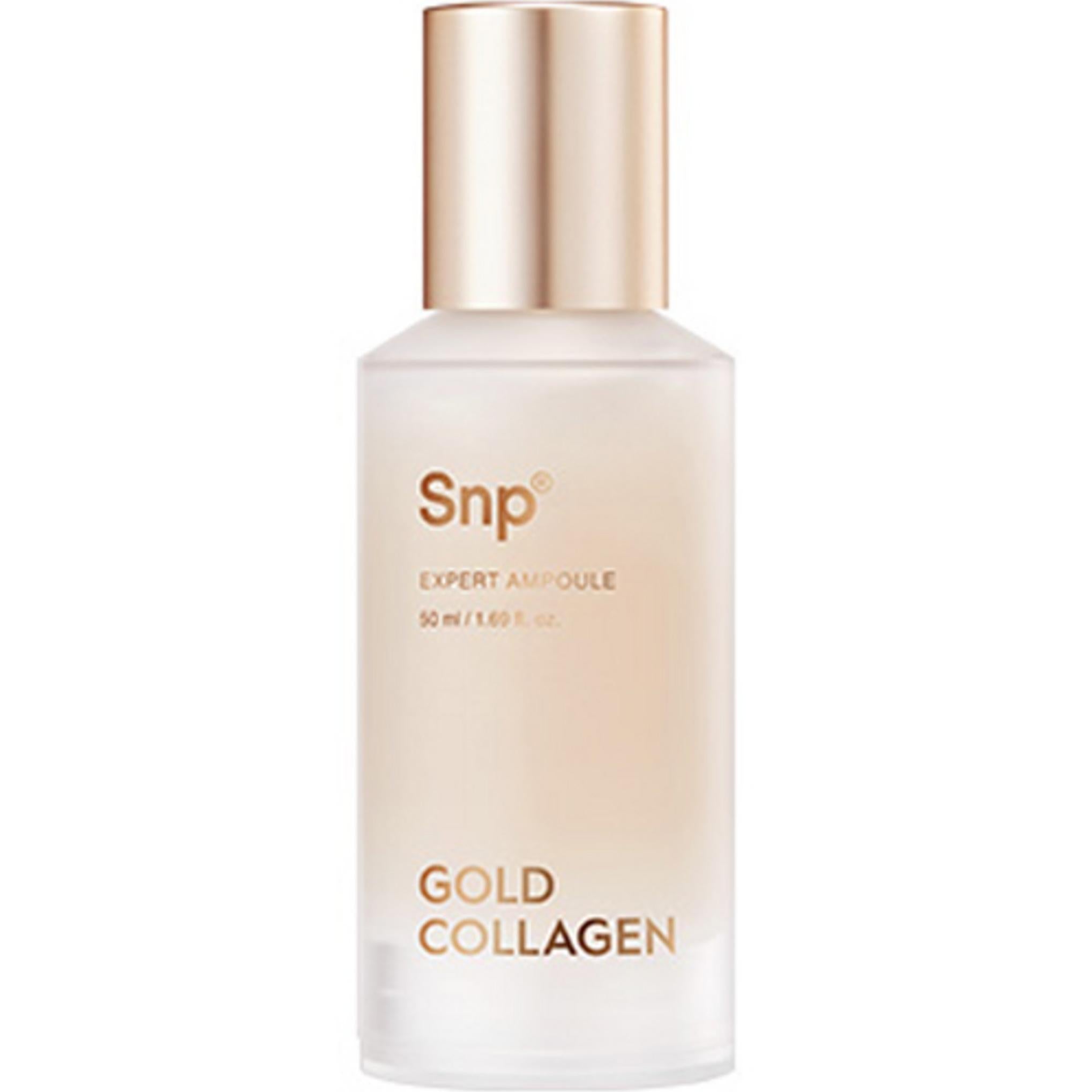 S&P Gold Collagen Expert Ampoule