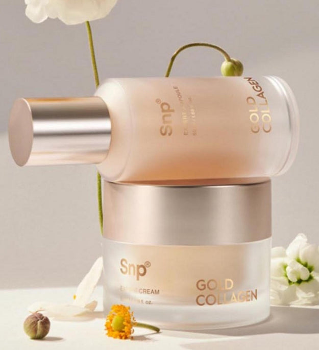 S&P Gold Collagen Expert Ampulle