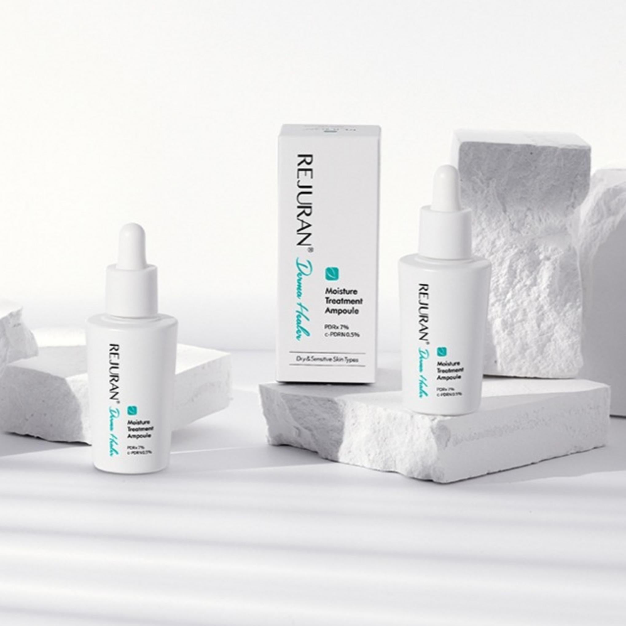 Ampoule de traitement hydratant Rejuran Derma Healer