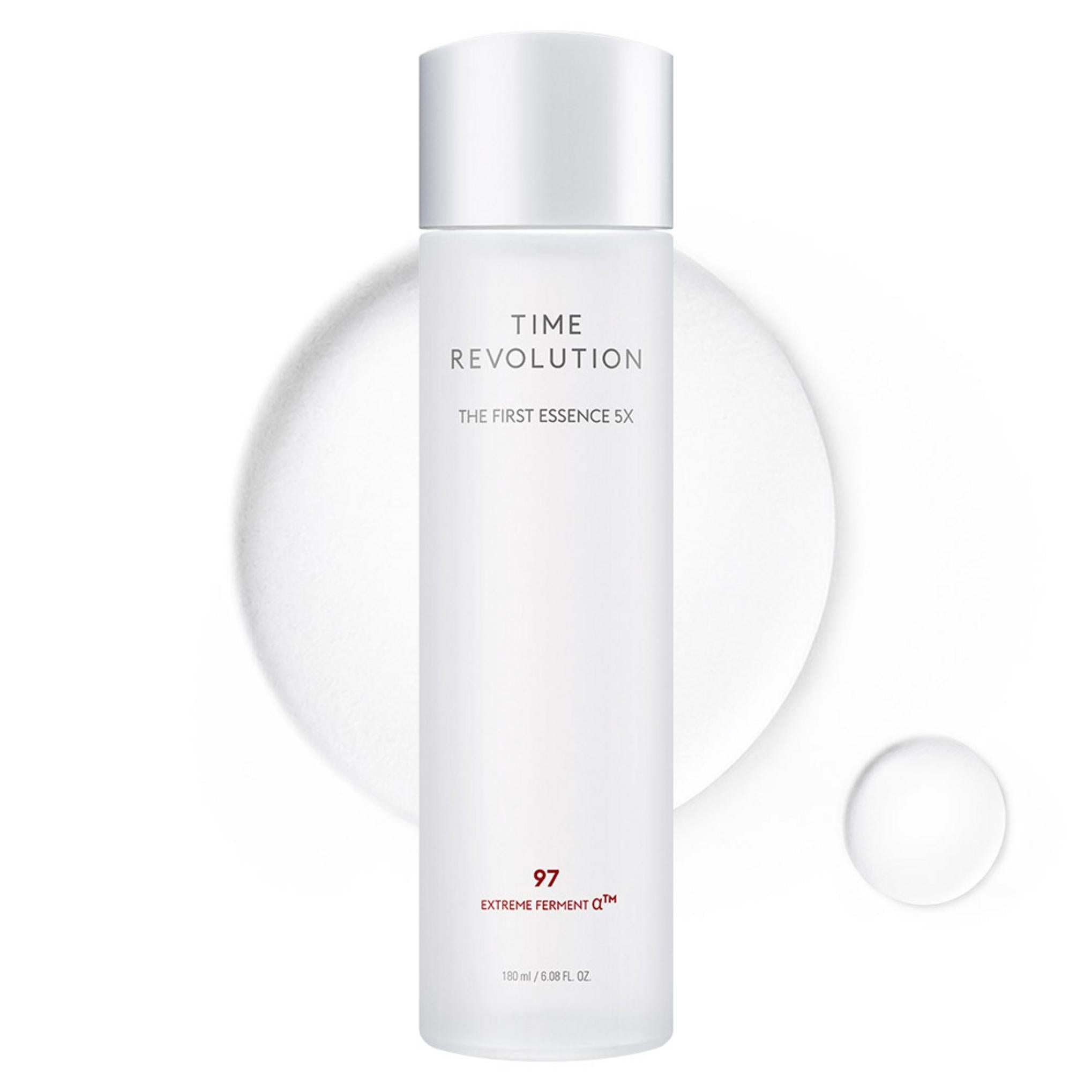 Missha Time Revolution A Primeira Essência 5X (5ª Geração)