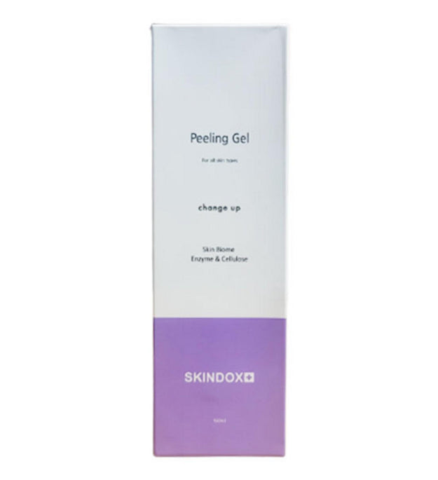 Gel peeling aux enzymes et à la cellulose Change Up Skin Biome / Skin Dogs
