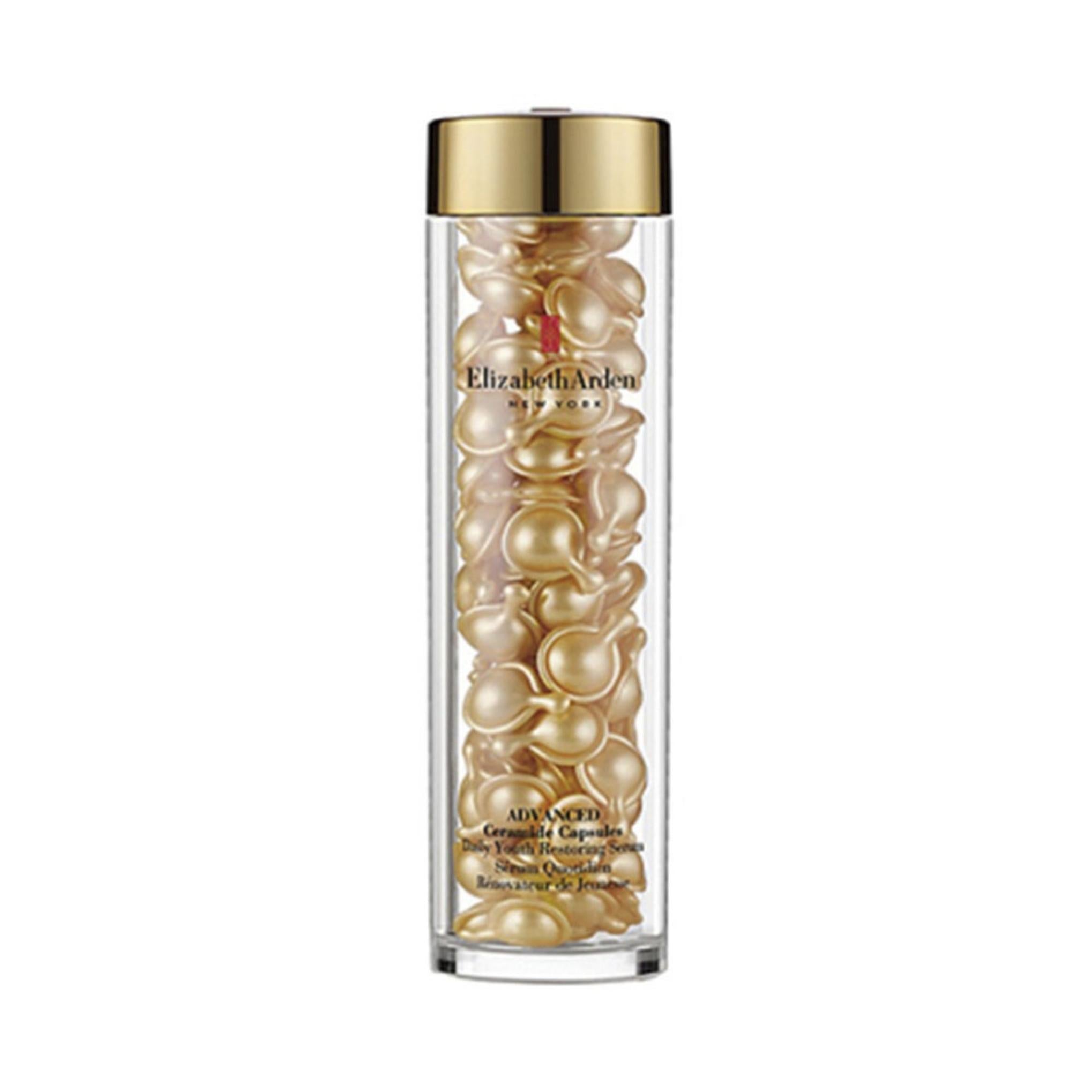 Elizabeth Arden Capsule Avanzate con Ceramide Siero Rigenerante Quotidiano Giovinezza 90 Capsule