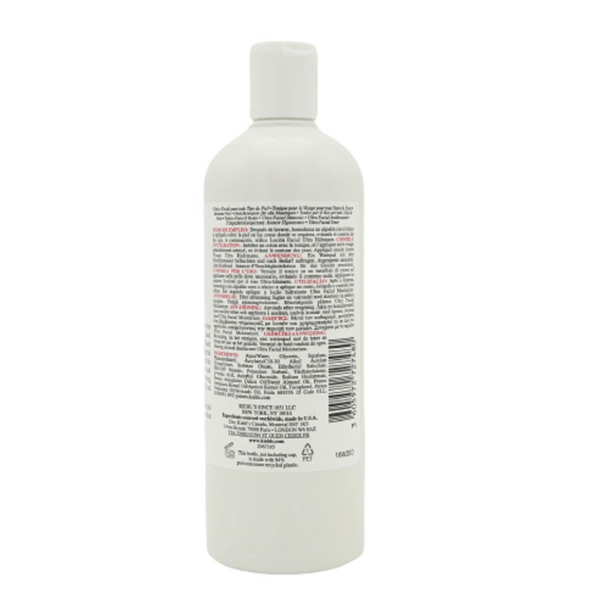 Lotion tonique ultra faciale de Kiehl's