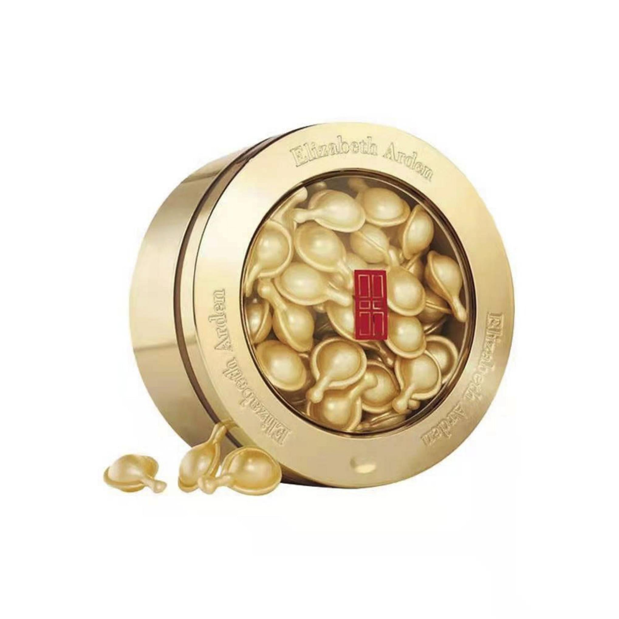 Elizabeth Arden Capsule Avanzate con Ceramide Siero Rigenerante Quotidiano per la Giovinezza 60 Capsule