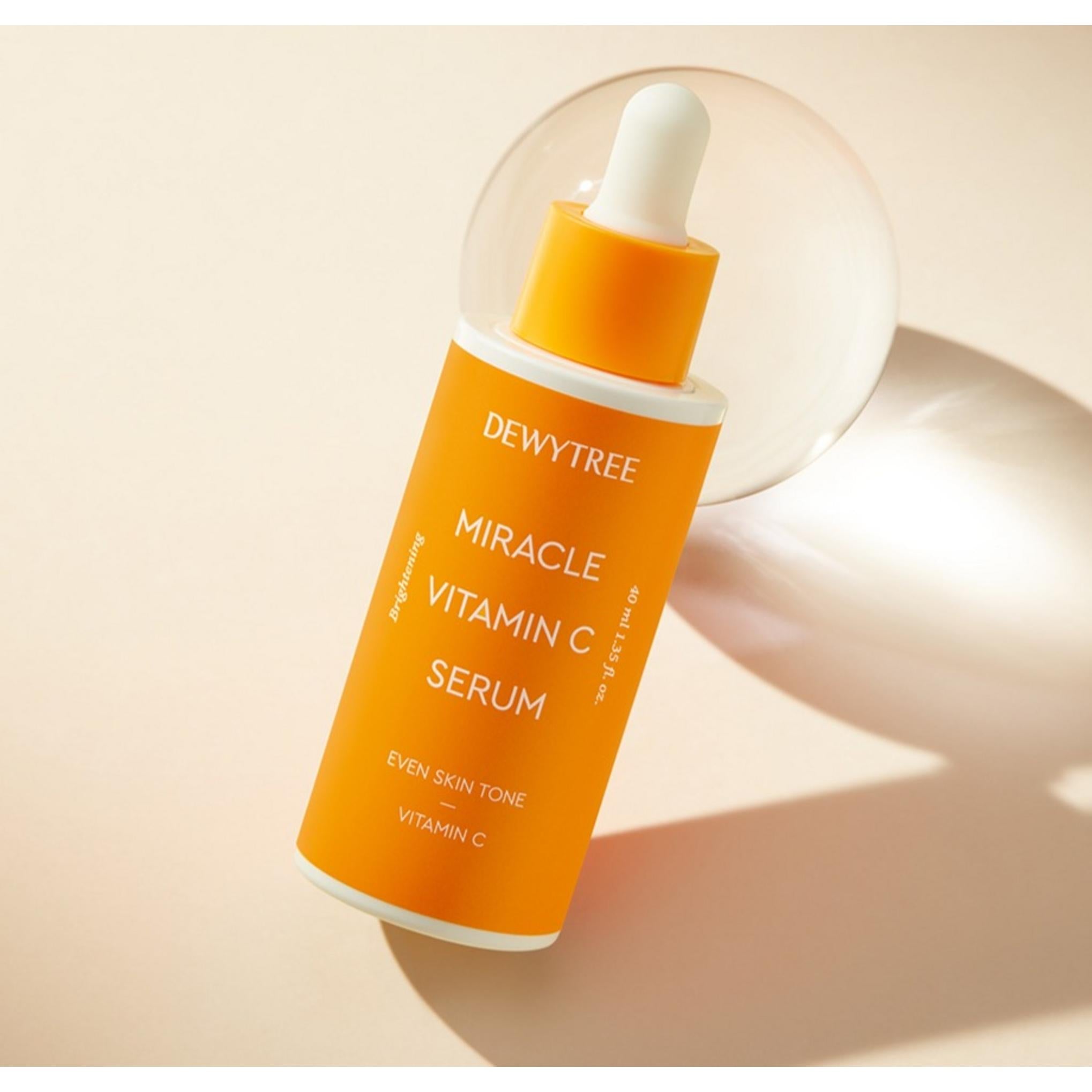 Dewytree Miracle Vitamin C Serum