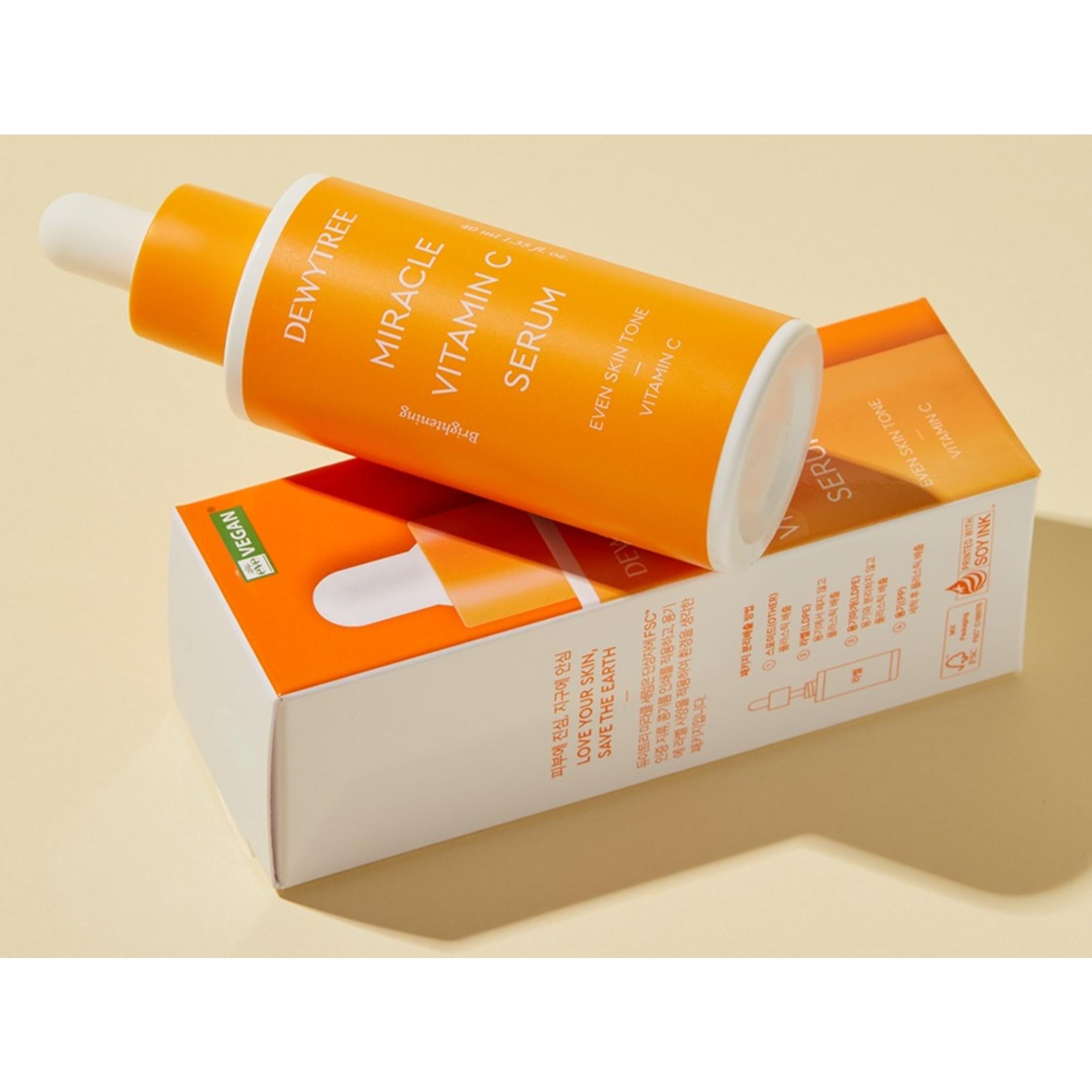 Dewytree Miracle Vitamin C Serum