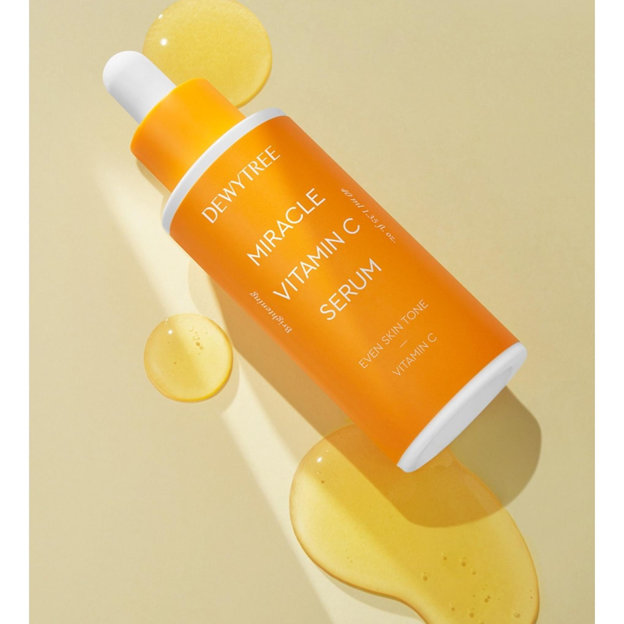 Dewytree Miracle Vitamin C Serum