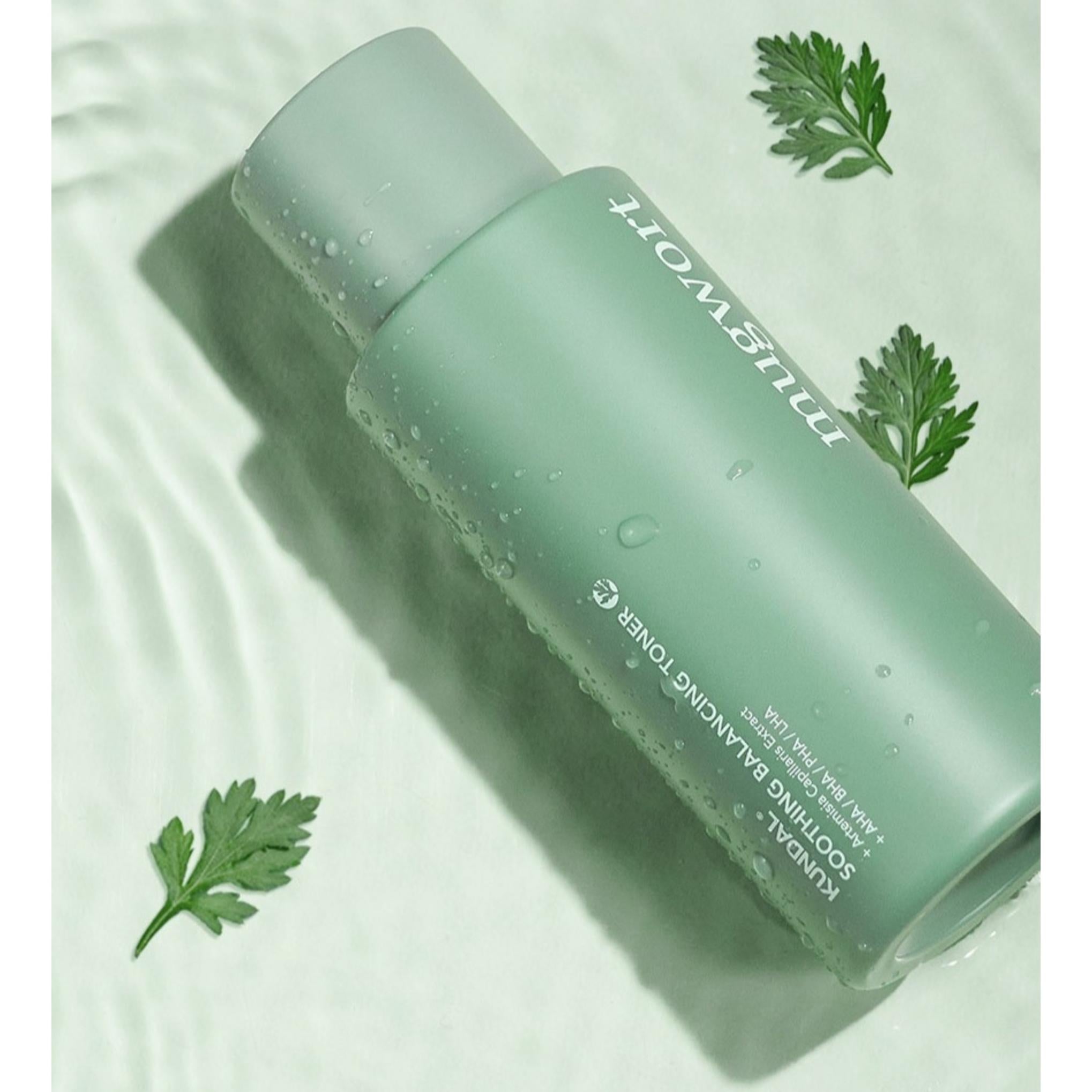 Kundal Artemisia Soothing Balancing Toner