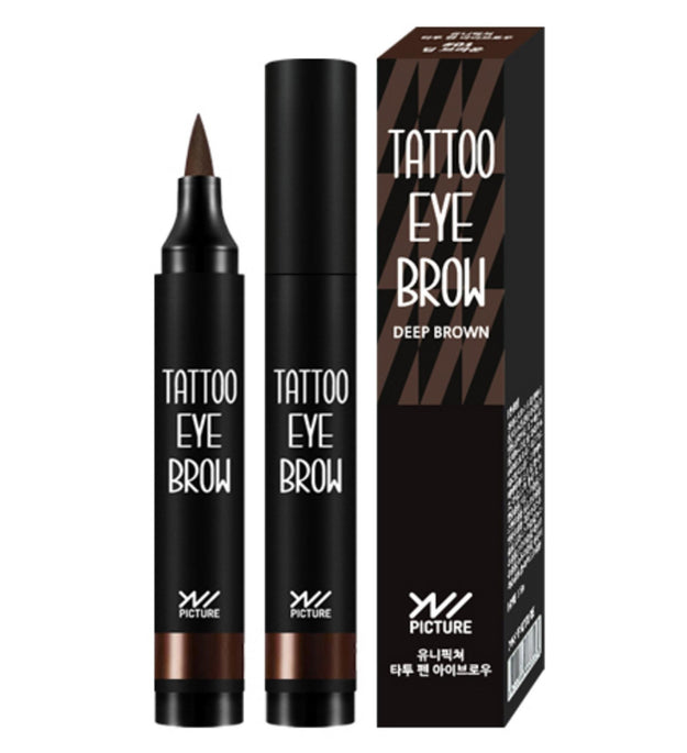 Unipicture Tattoo Pen Eyebrow 3.5g