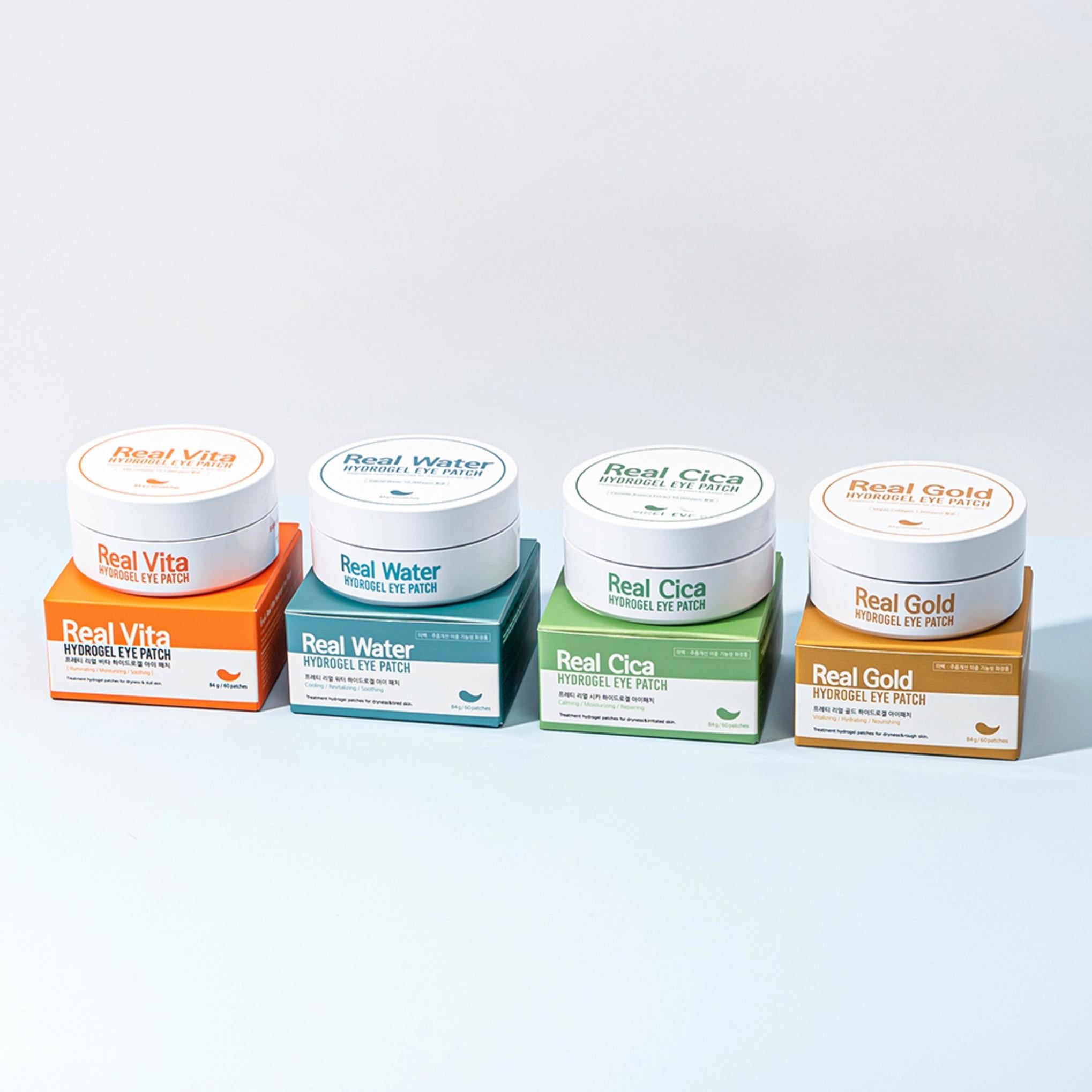 Pretty Real Water Hydrogel Eye Patch