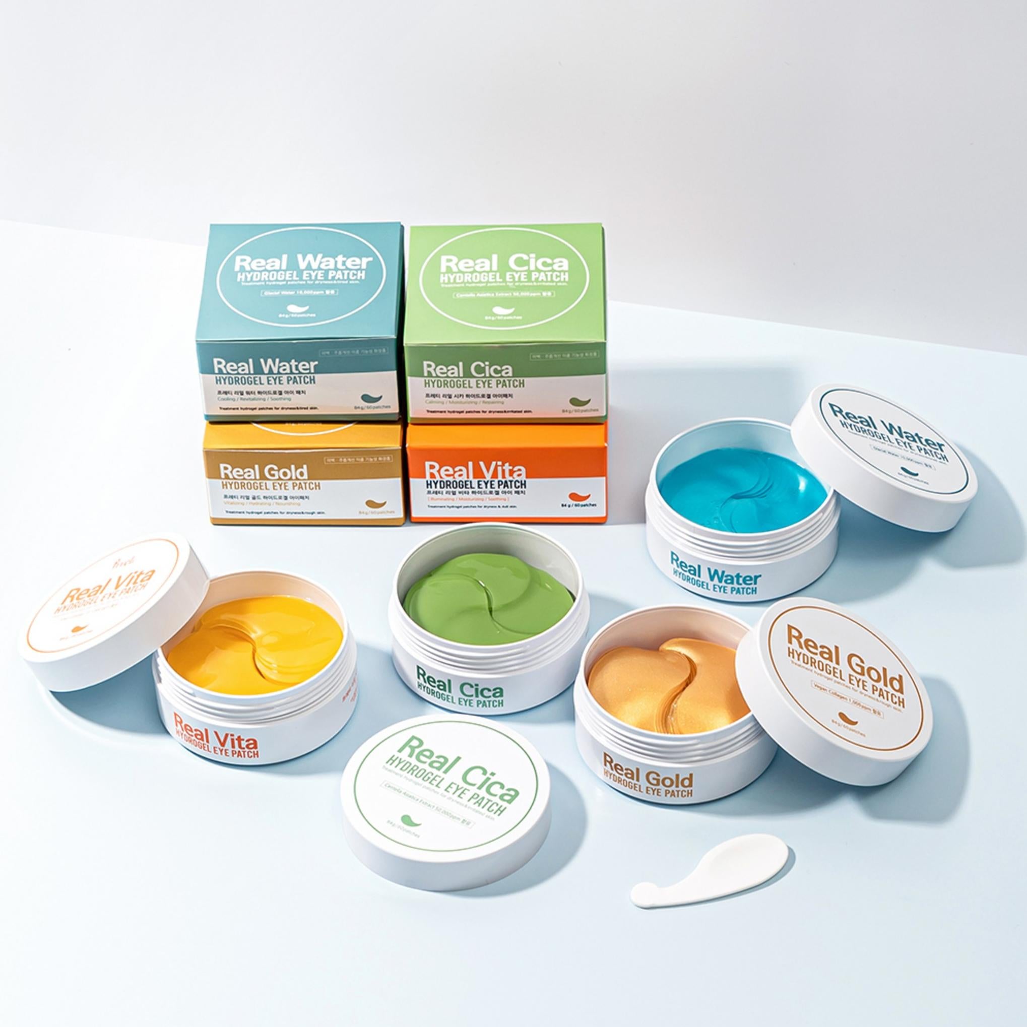 Pretty Real Water Hydrogel Eye Patch