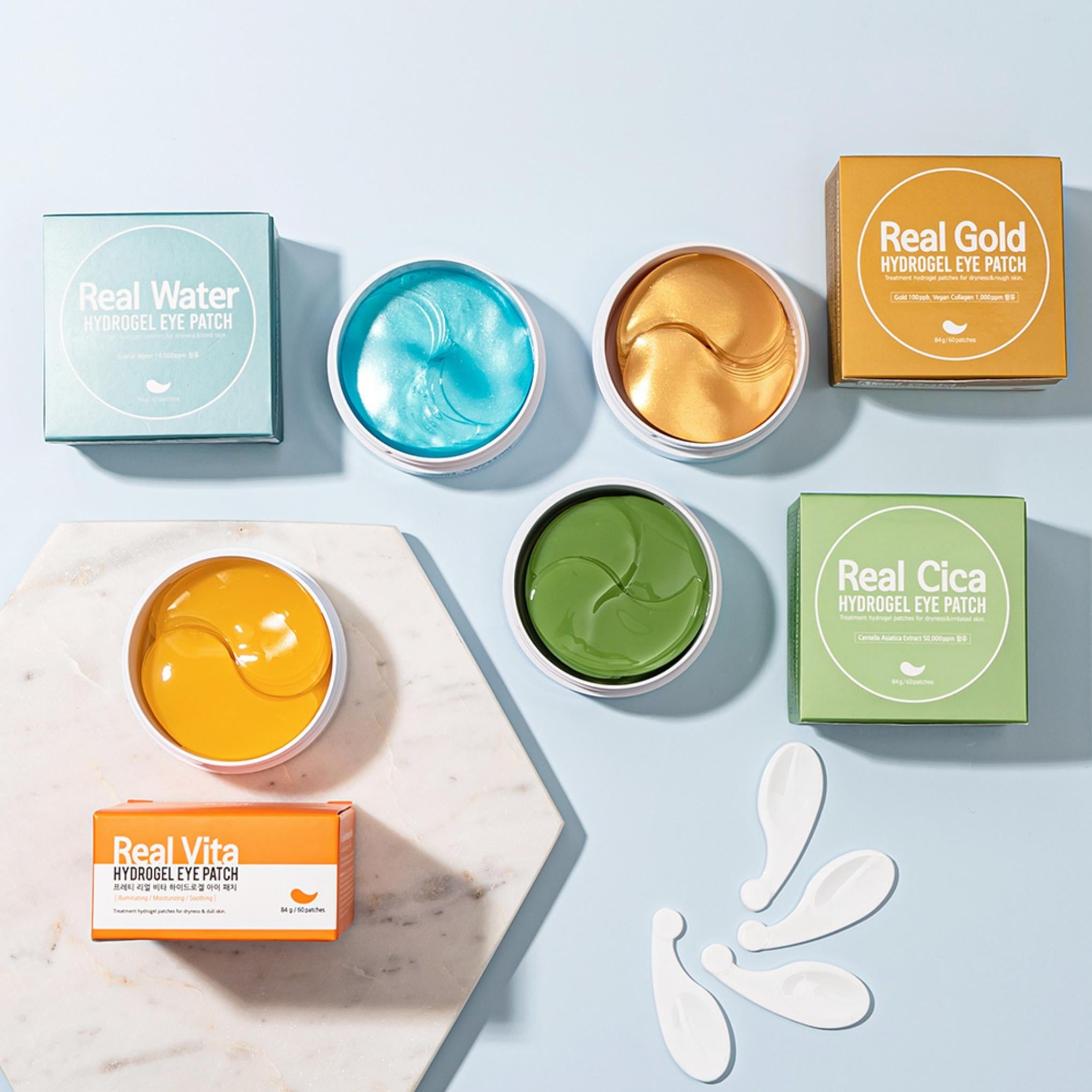 Pretty Real Water Hydrogel Eye Patch