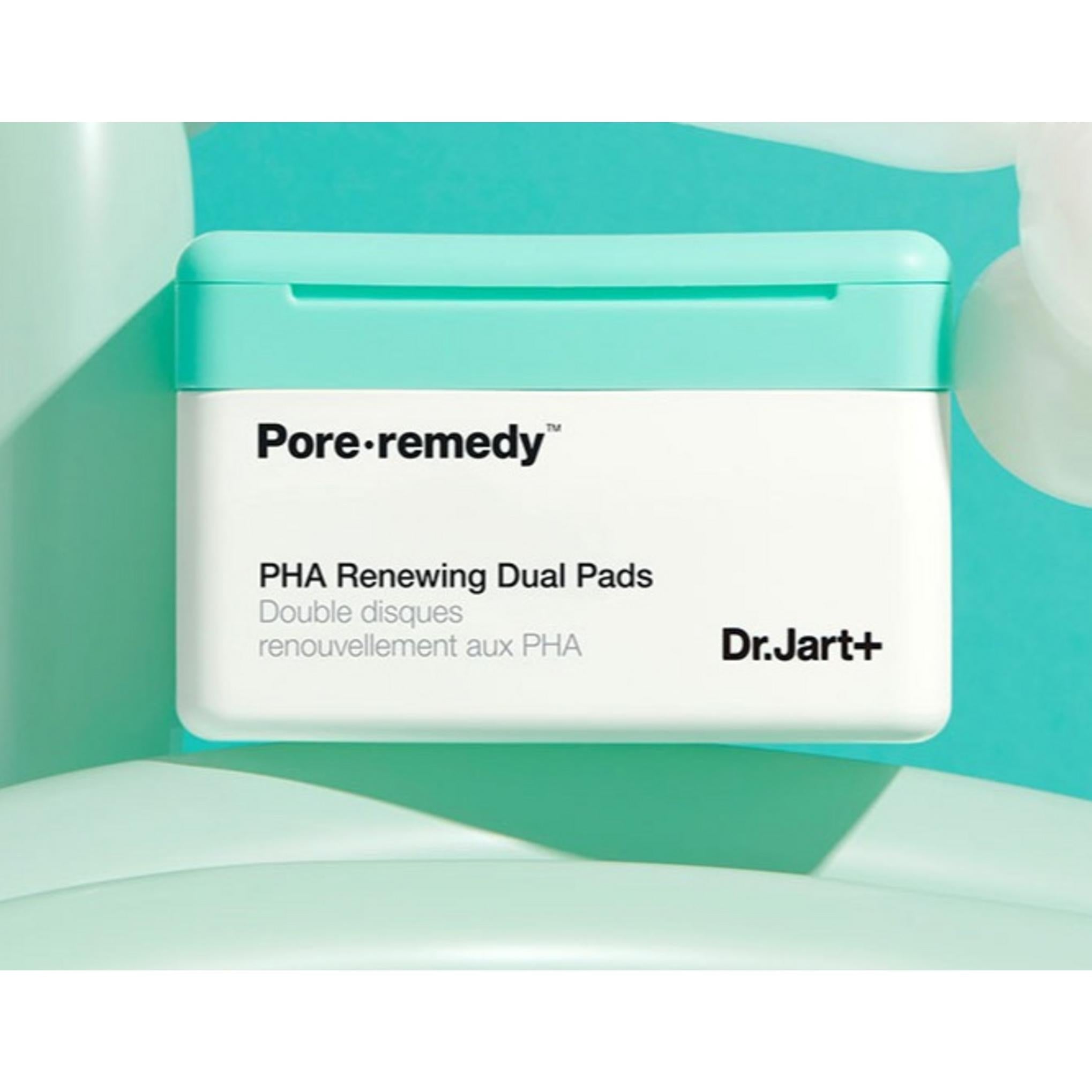 Dr.Jart+ Pore Remedy Paha Renovação Almofadas Duplas 190g