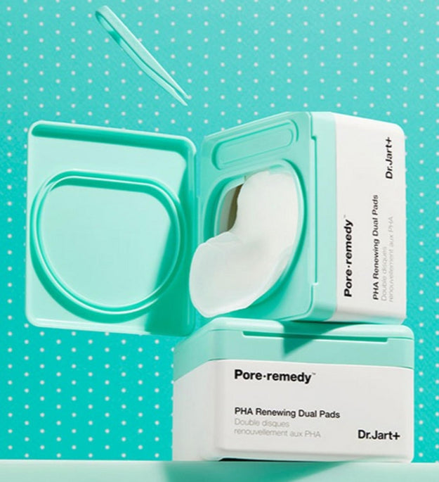 Dr.Jart+ Pore Remedy Paha Renewing Dual Pads 190g
