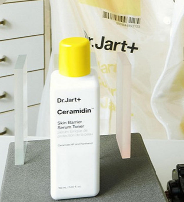 Dr.Jart+ Ceramidin Skin Barrier Serum Toner