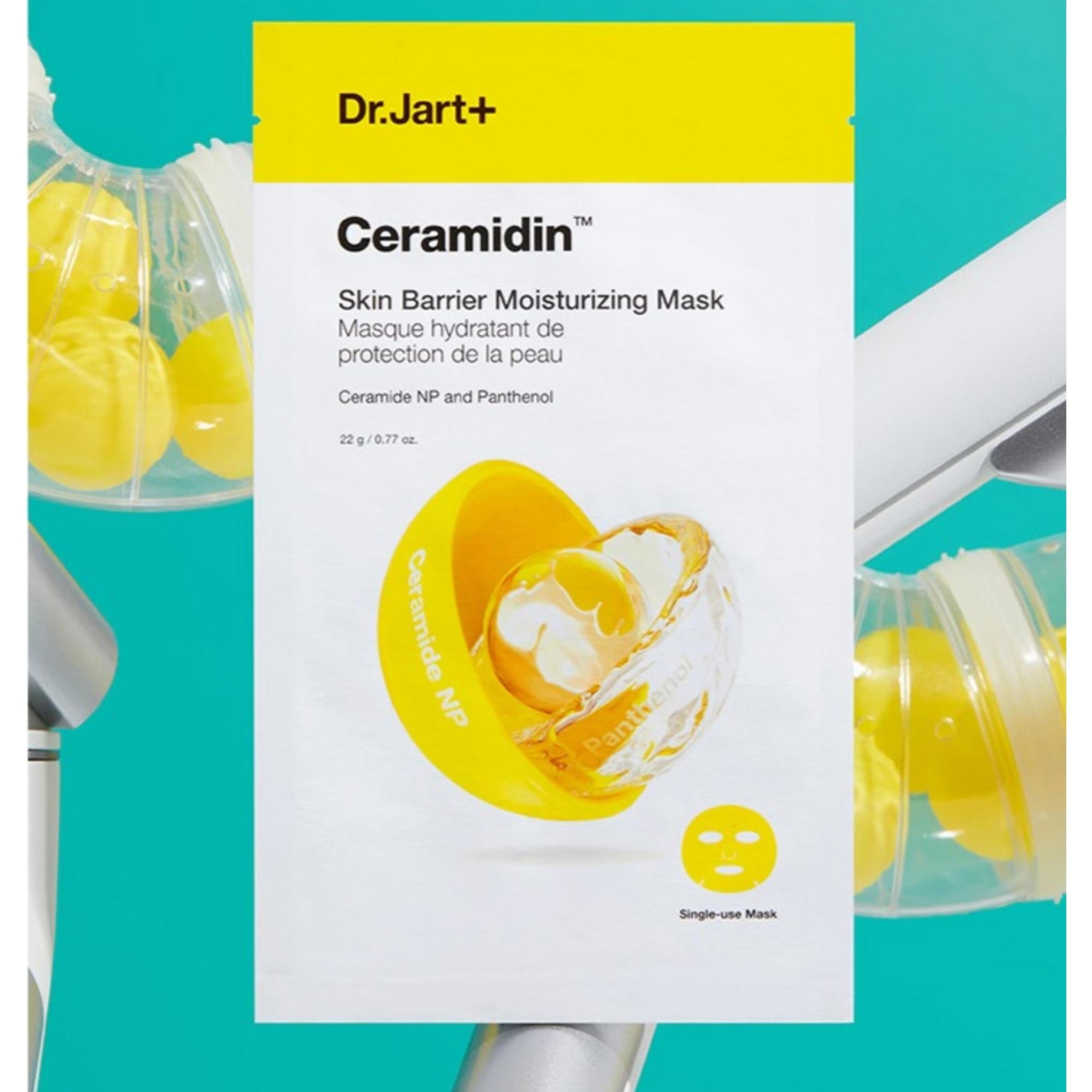 Dr.Jart+ Mascarilla Hidratante Barrera Cutánea Ceramidin 22g