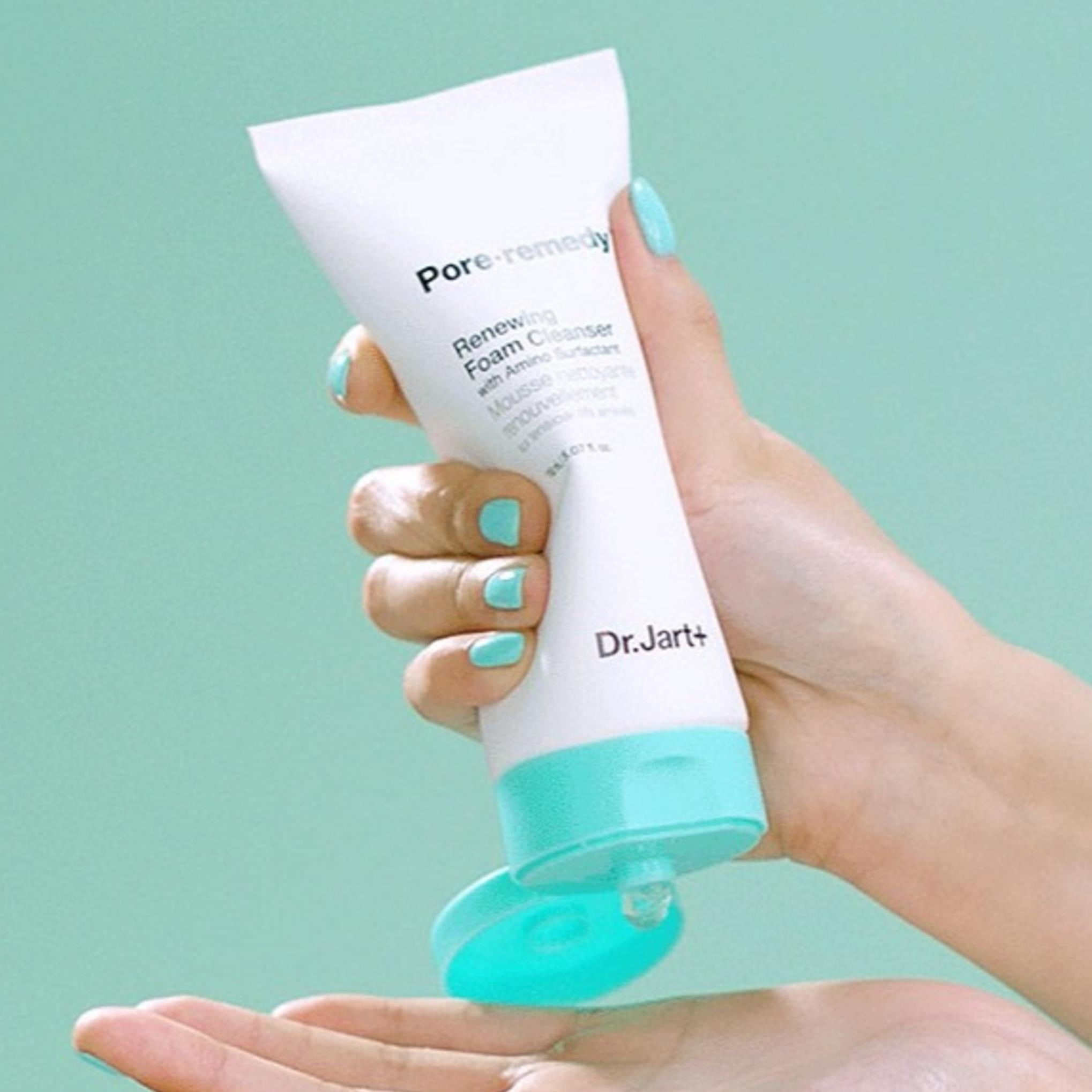 Dr.Jart+ Pore Remedy Schiuma detergente rinnovatrice