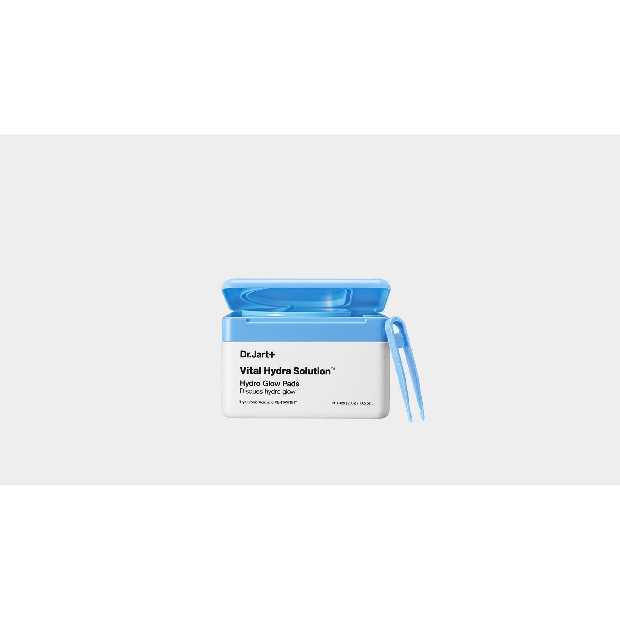 Dr.Jart+ Vital Hydra Solution Hydro Glow Pad 200g
