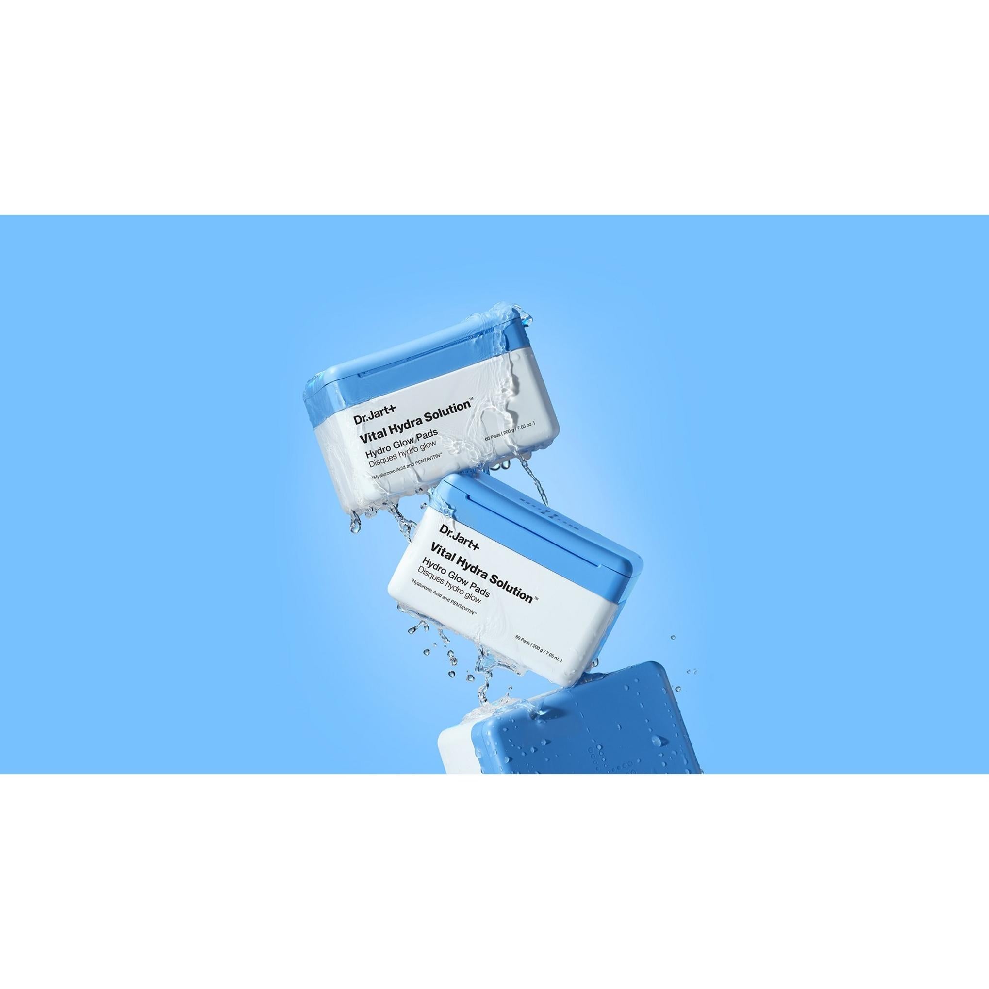 Dr.Jart+ Vital Hydra Solution Hydro Glow Pad 200g